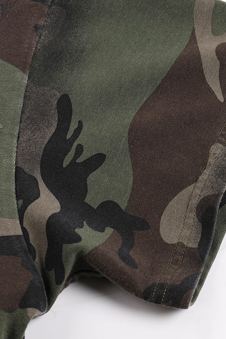 T-shirt Camo Rivet