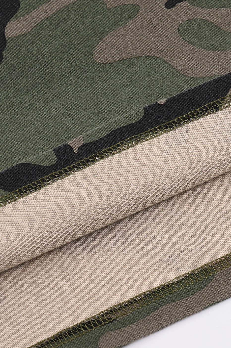 T-shirt Camo Rivet
