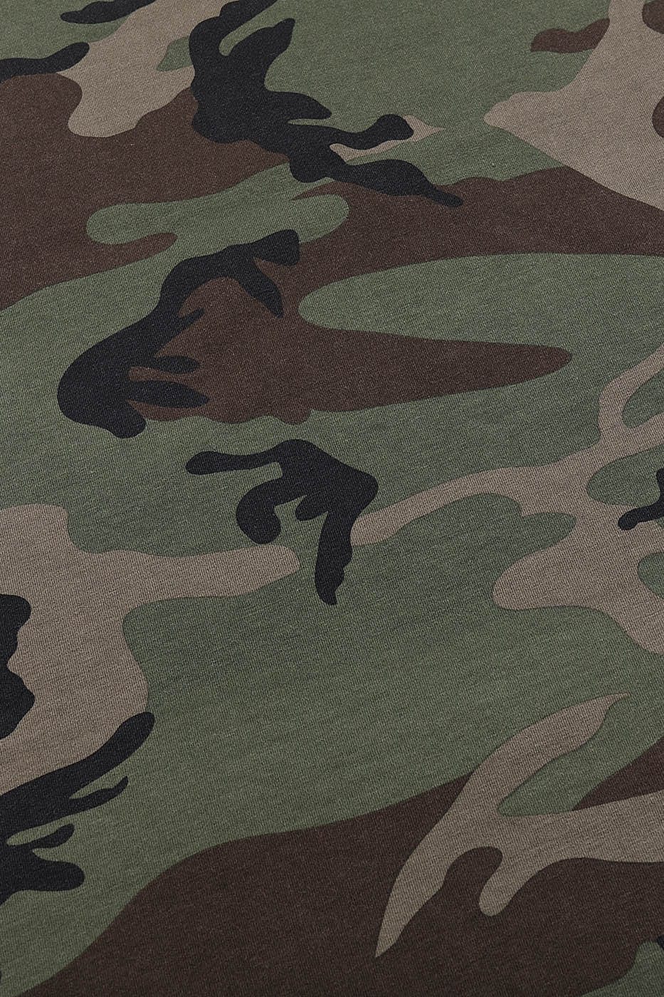 T-shirt Camo Rivet