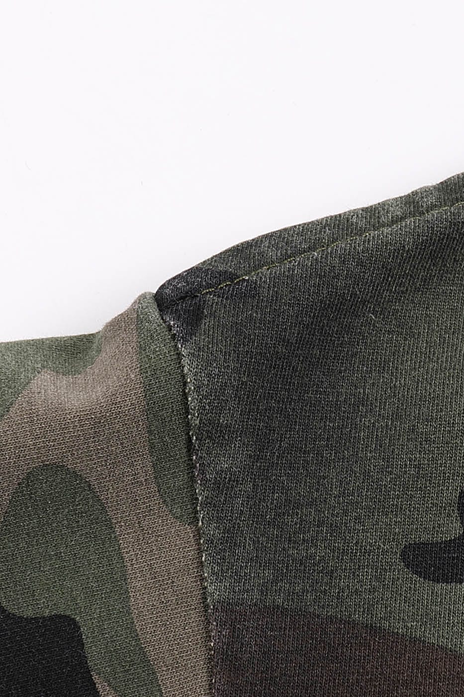 T-shirt Camo Rivet