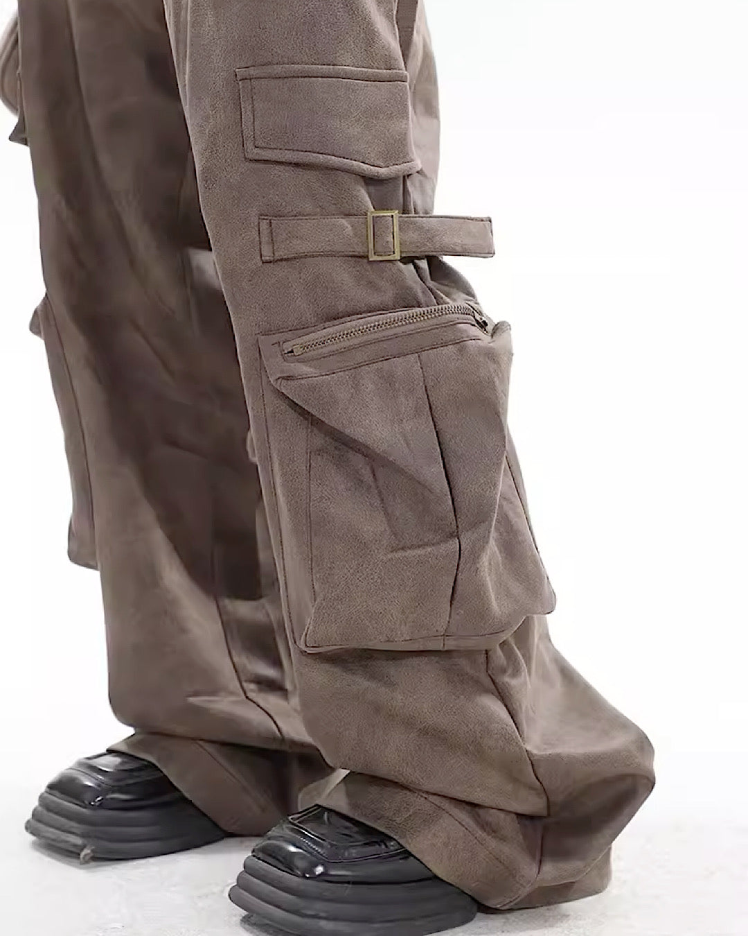 카고 플라이트 재킷 셋업