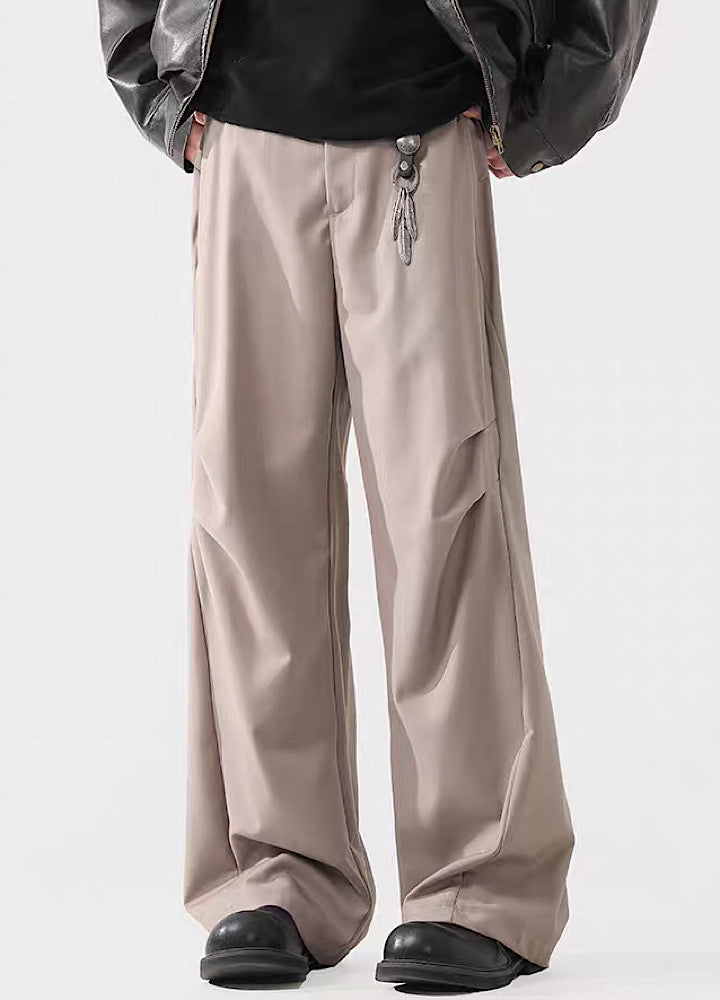 Black Utility Cargo Pants - chiclara