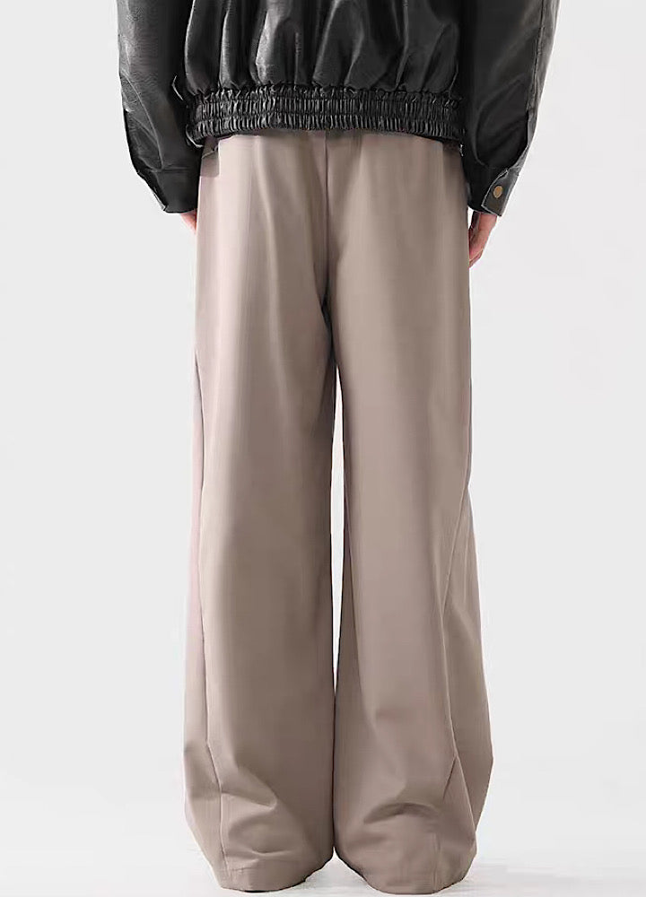 Black Utility Cargo Pants - chiclara