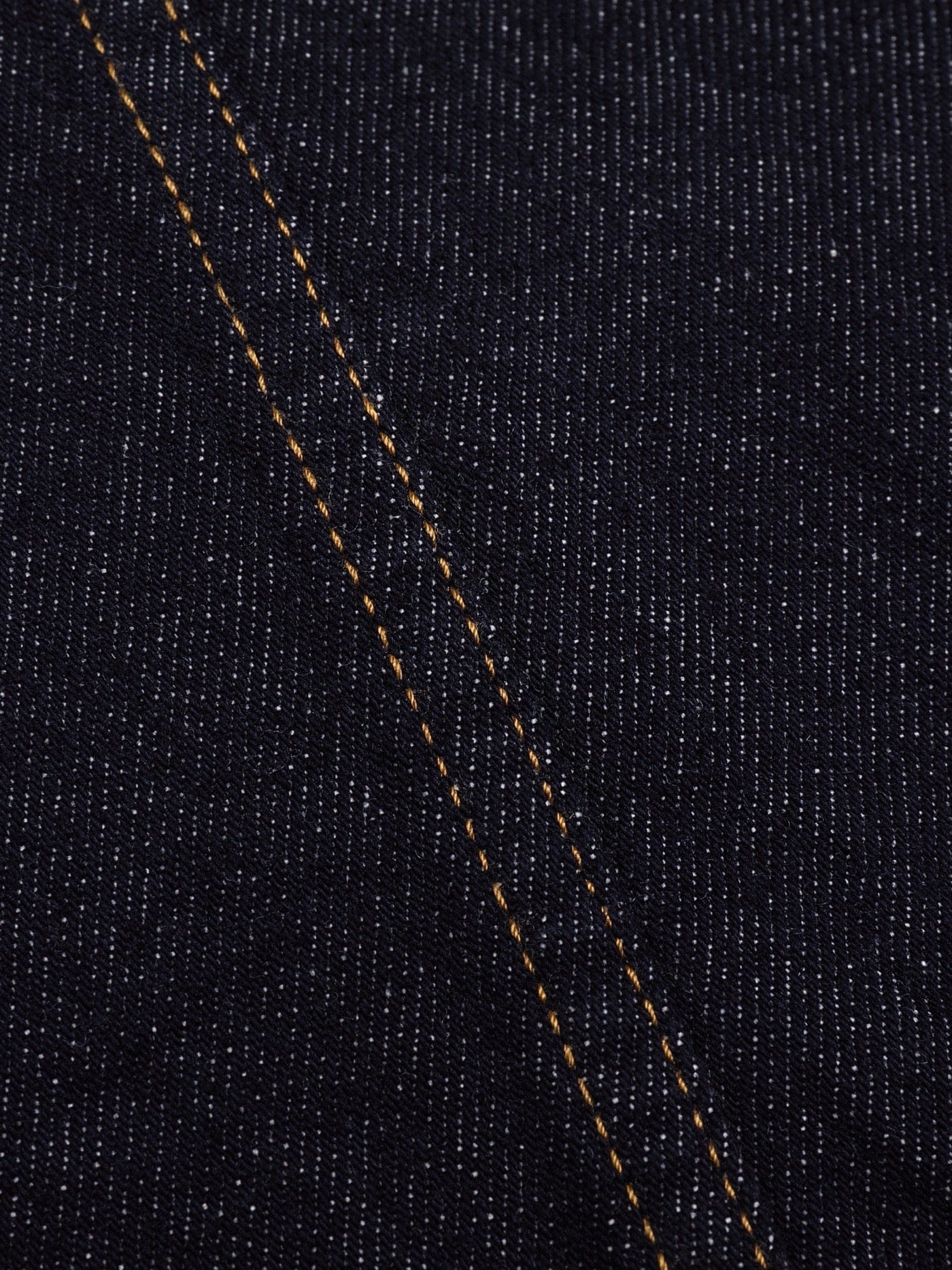 Veste en jean de harnais de chaîne