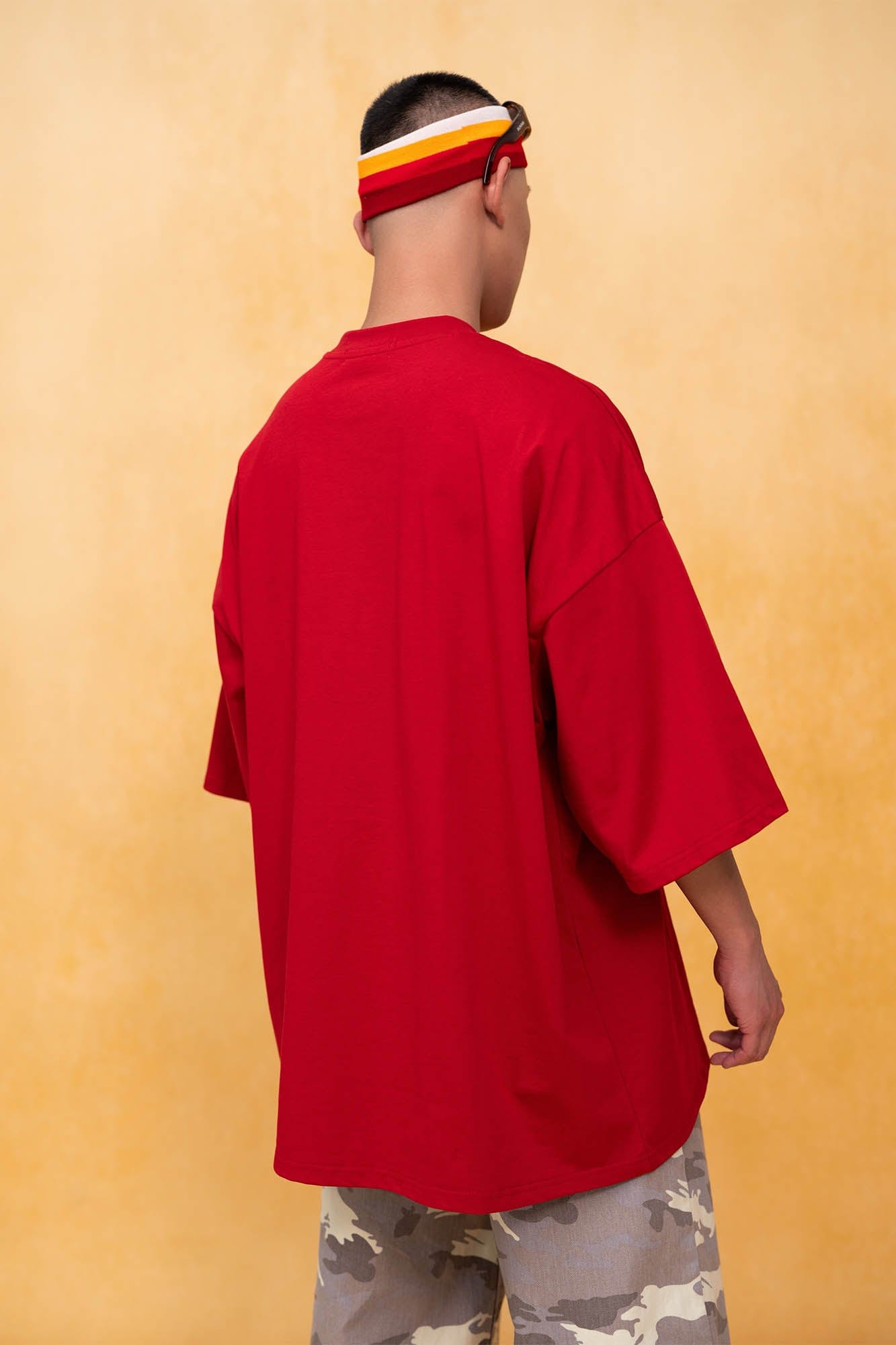 Essential Heavy-Weight Oversized T-Shirt