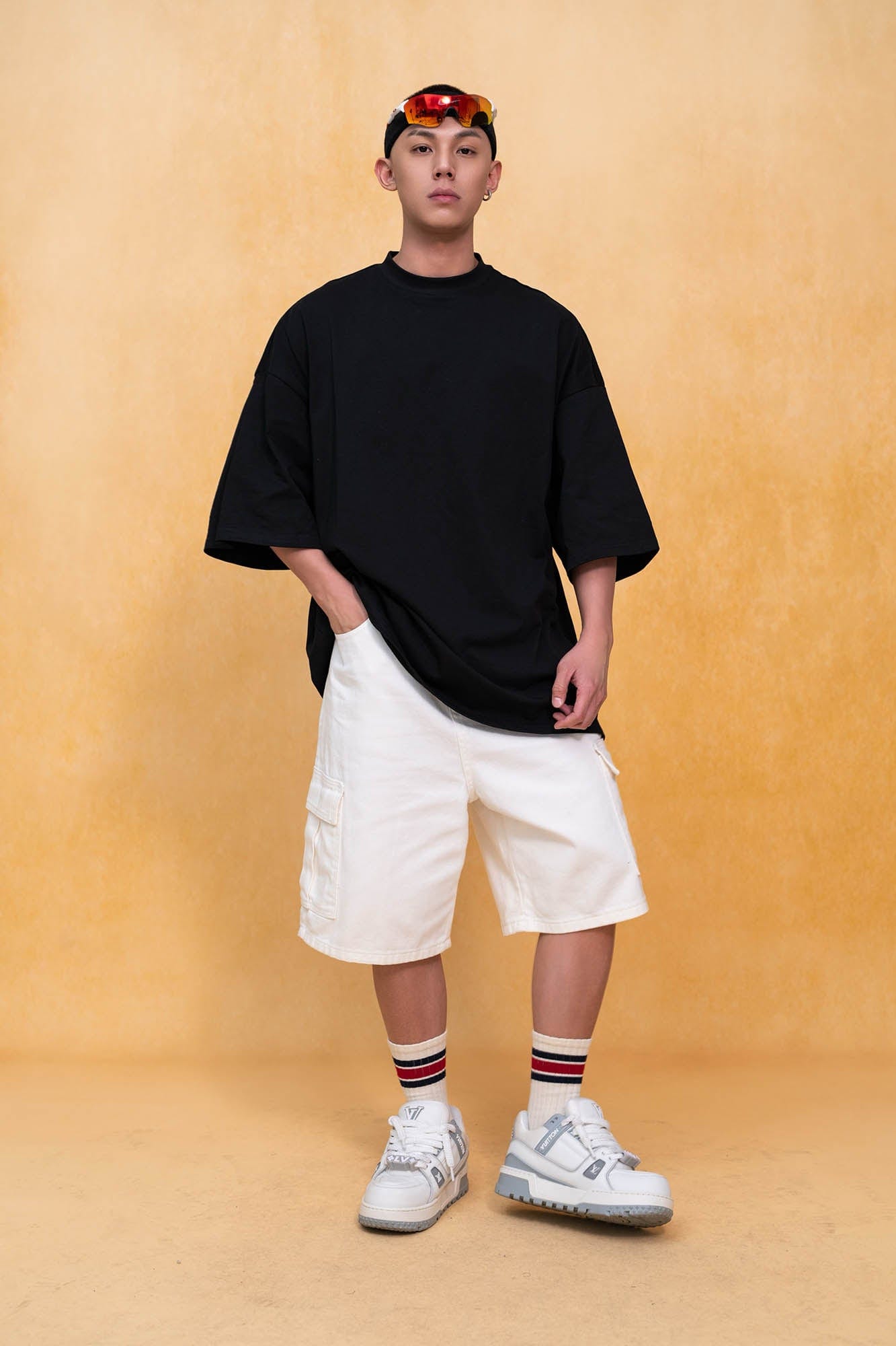 Essential Heavy-Weight Oversized T-Shirt