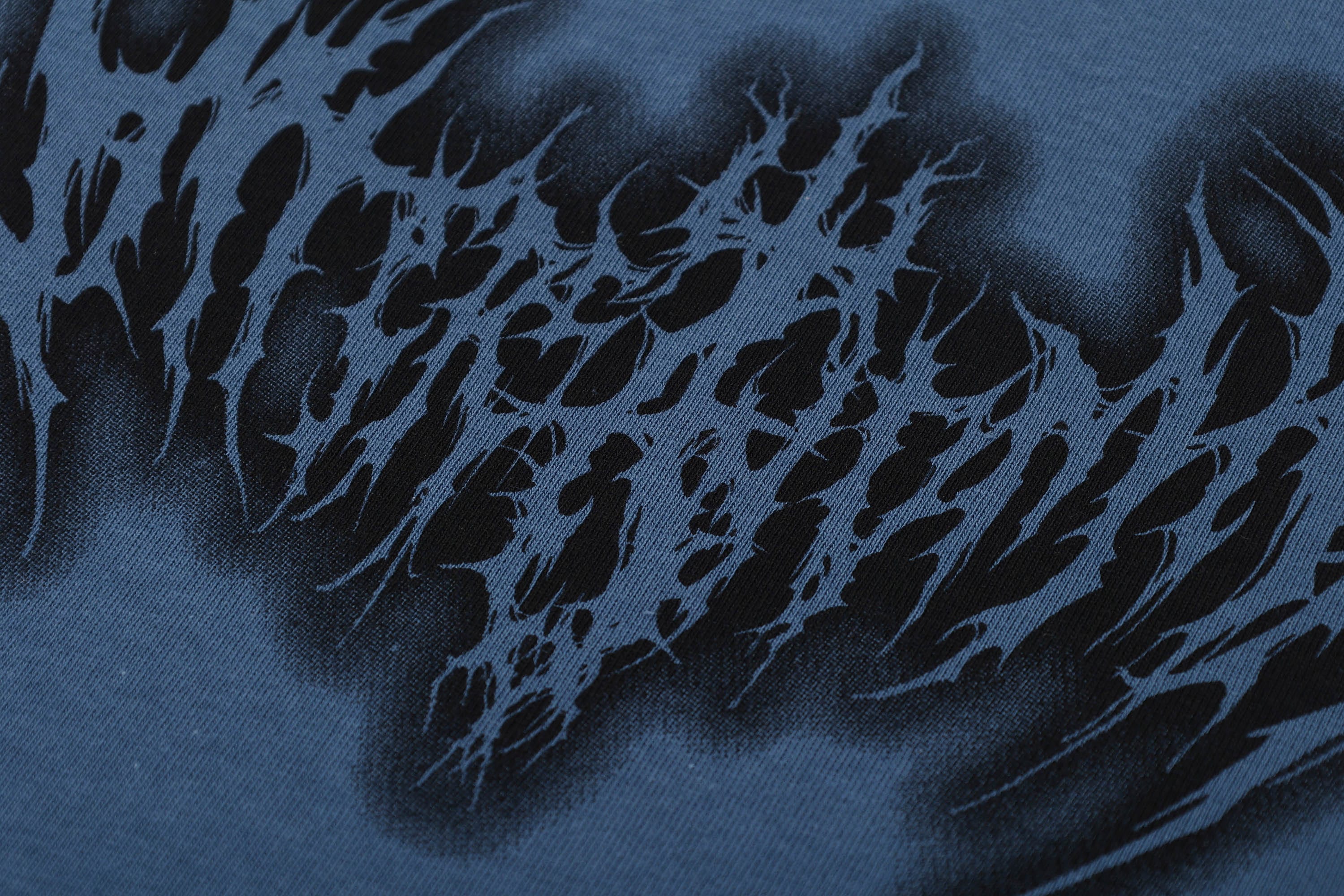 Camiseta de tanques de panel de neón