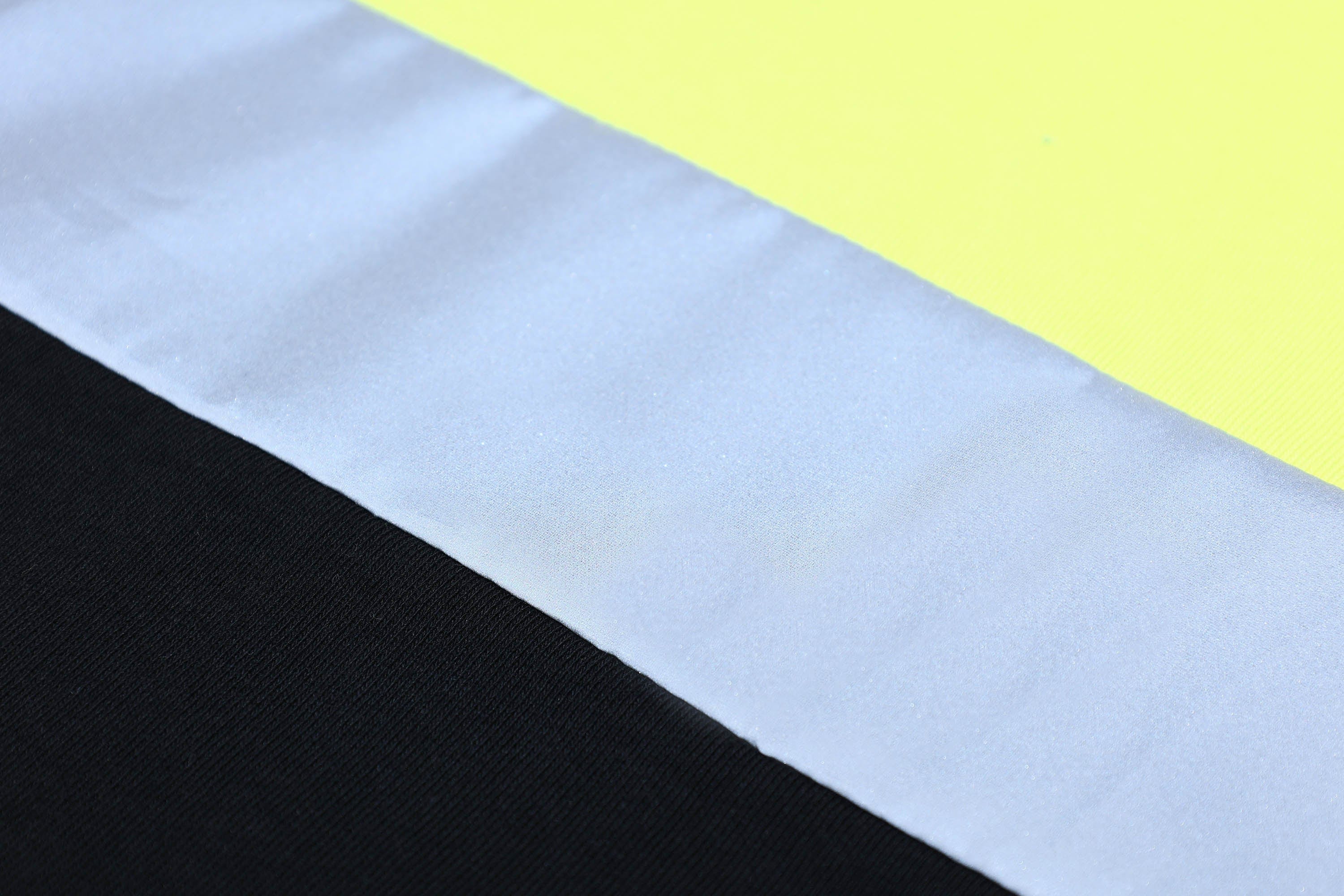 Camiseta de tanques de panel de neón