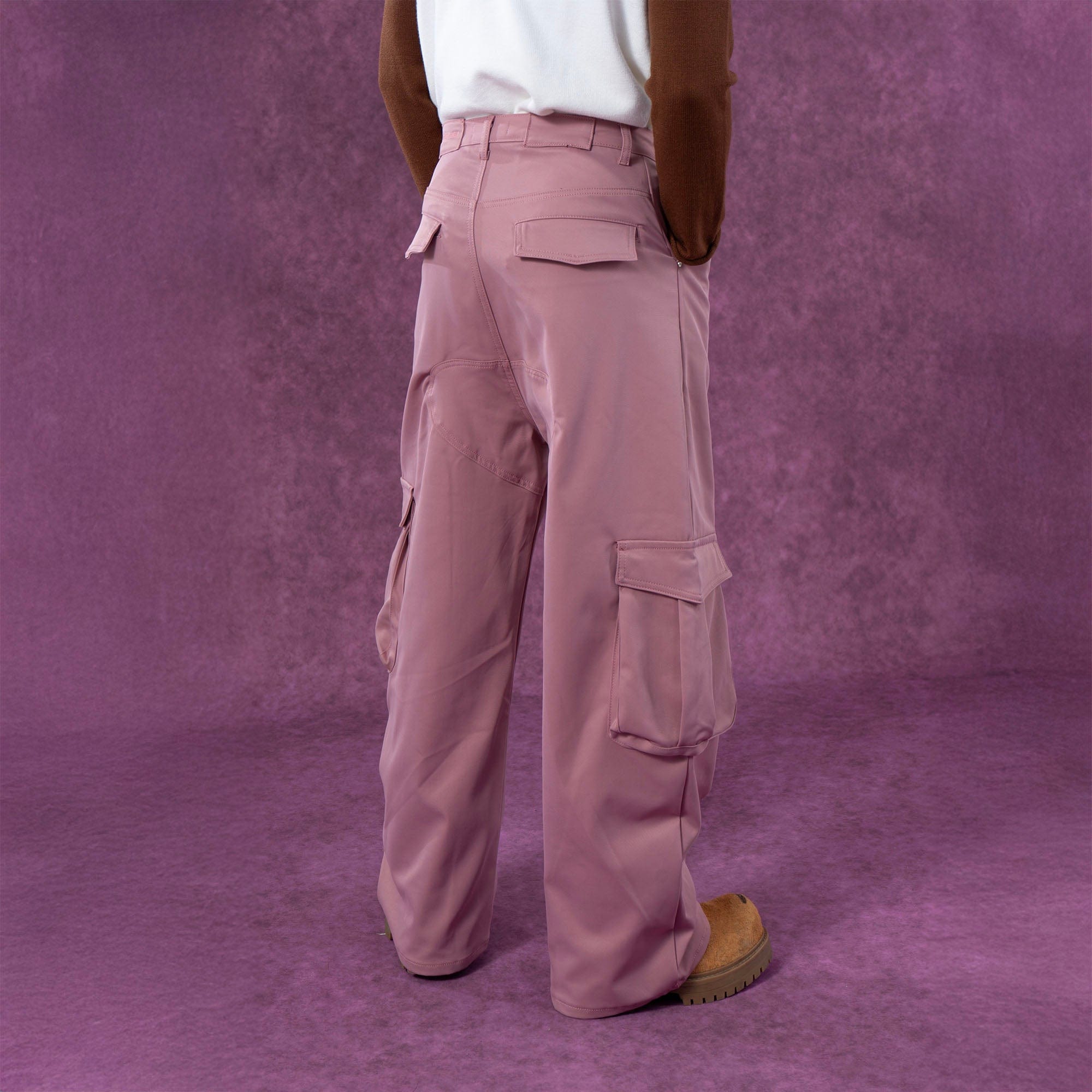 Essential Oversized Pocket Cargo Pants