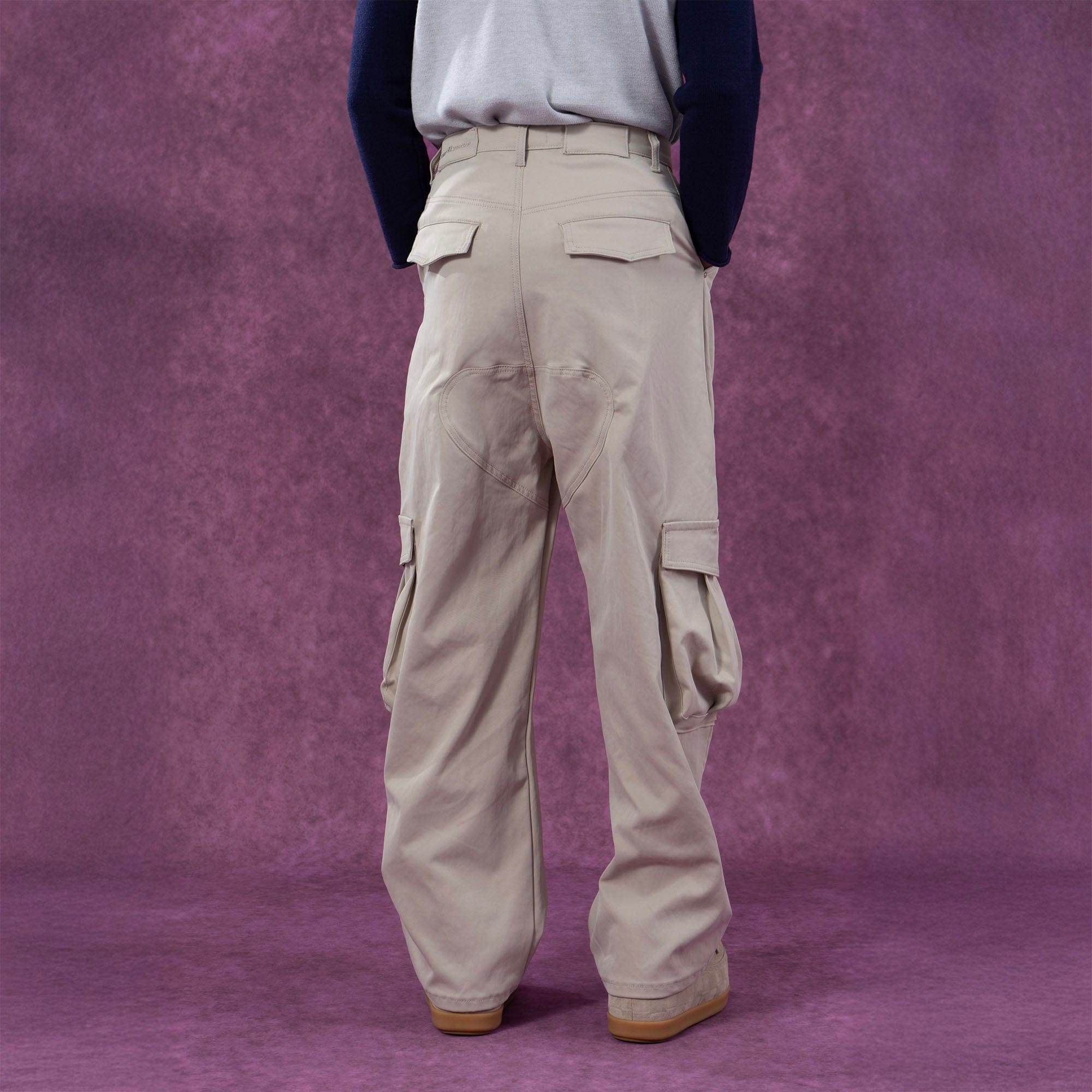 Essential Oversized Pocket Cargo Pants