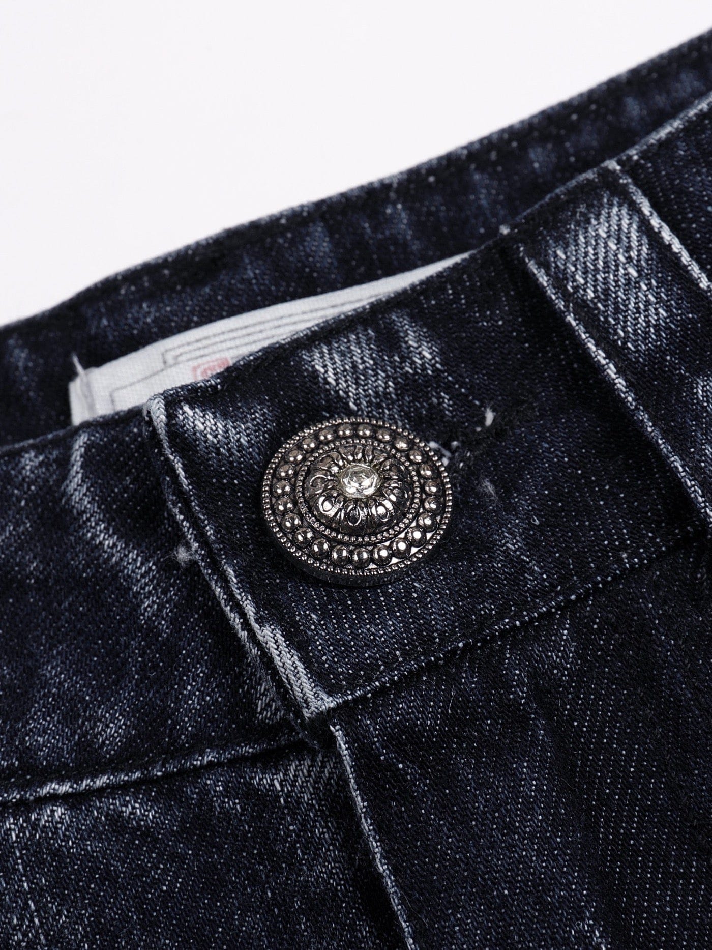 Jeans ancho