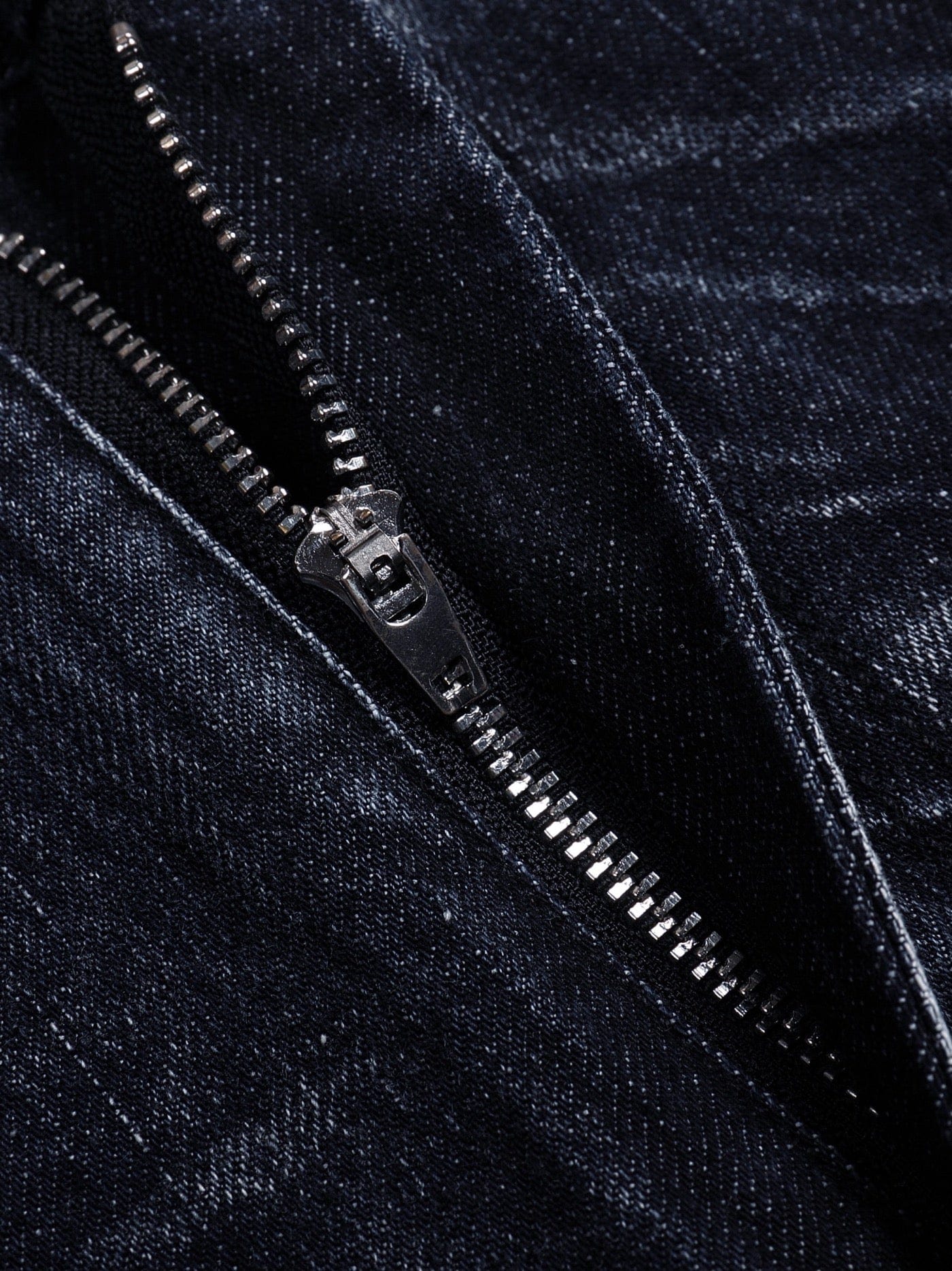 Jeans ancho