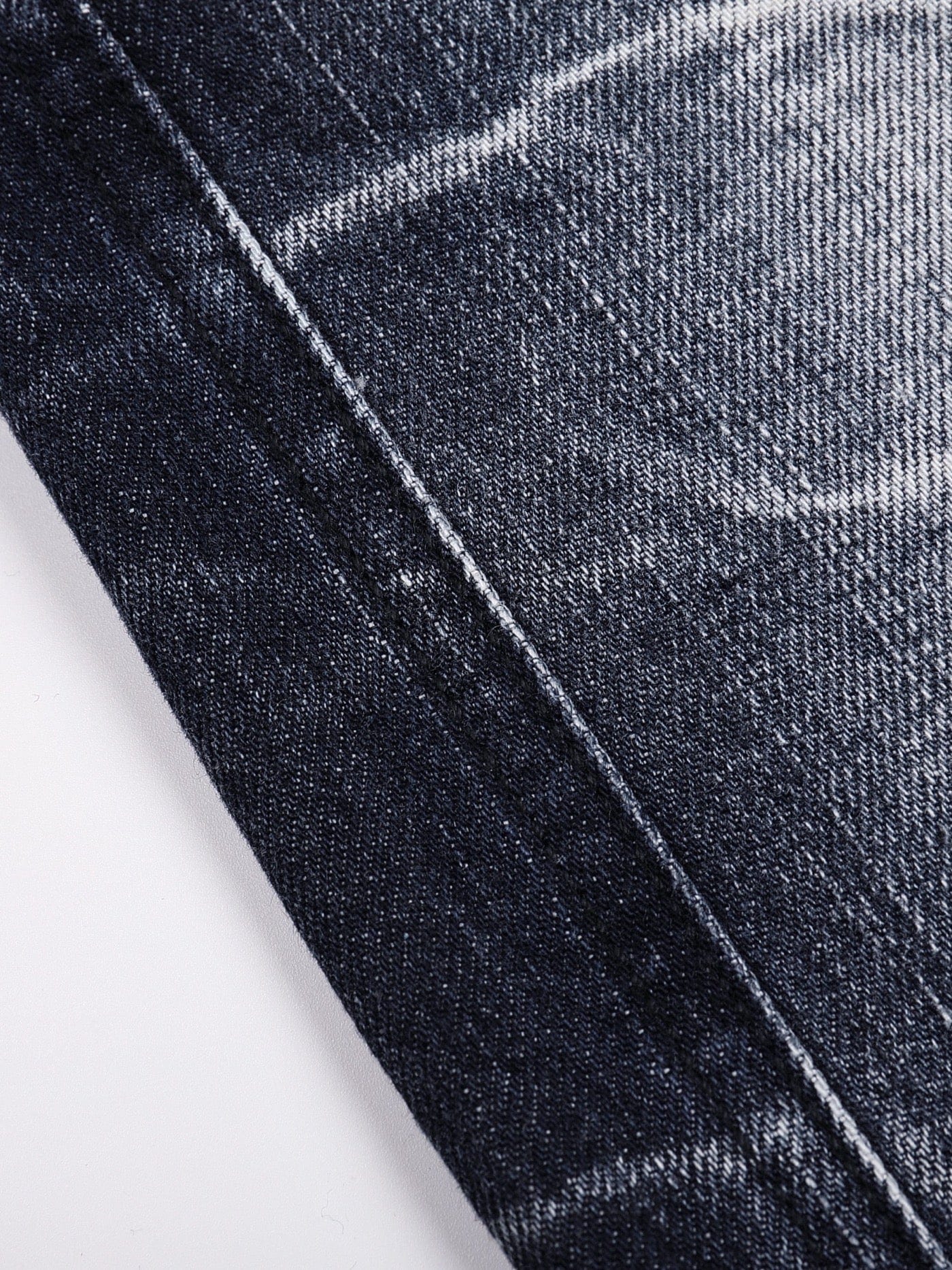Jeans ancho