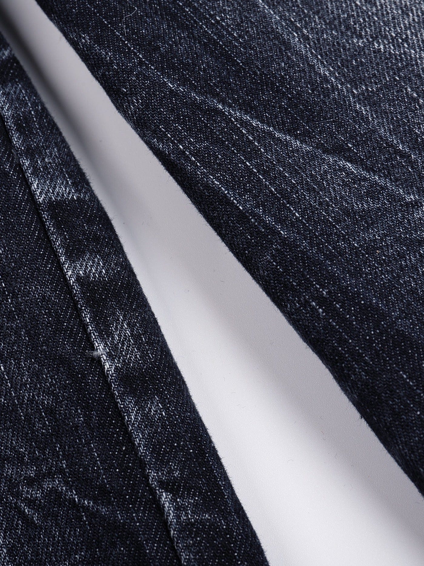 Jeans ancho