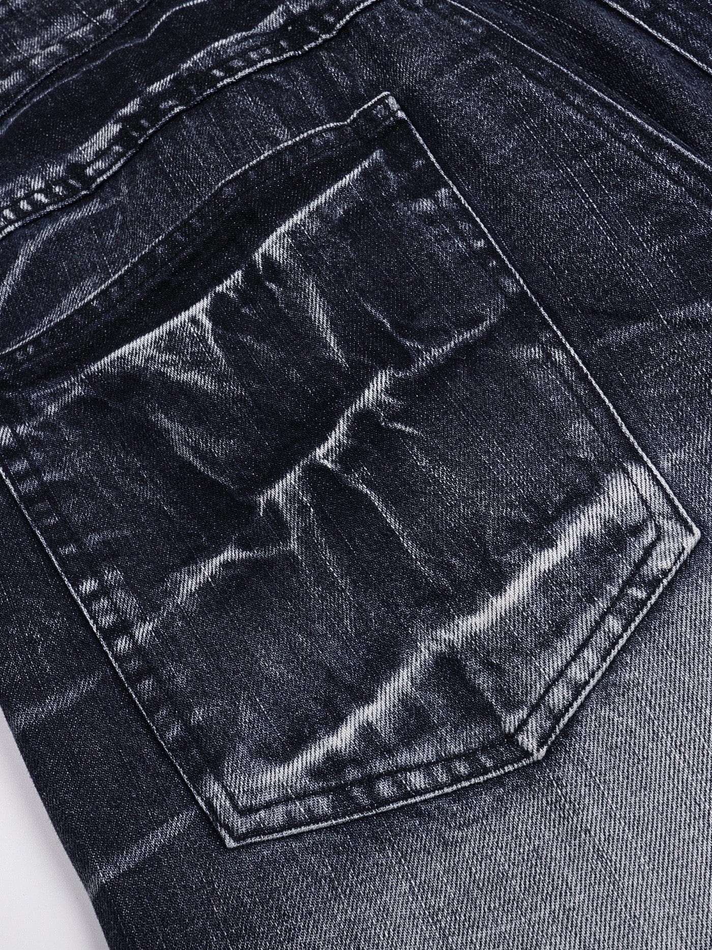Jeans ancho