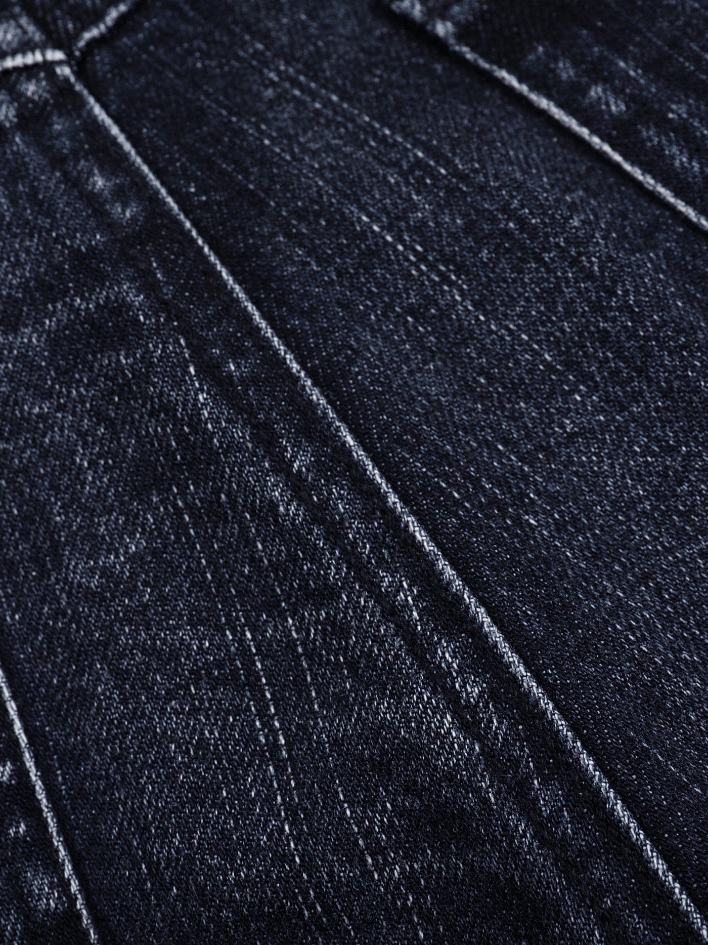 Jeans ancho