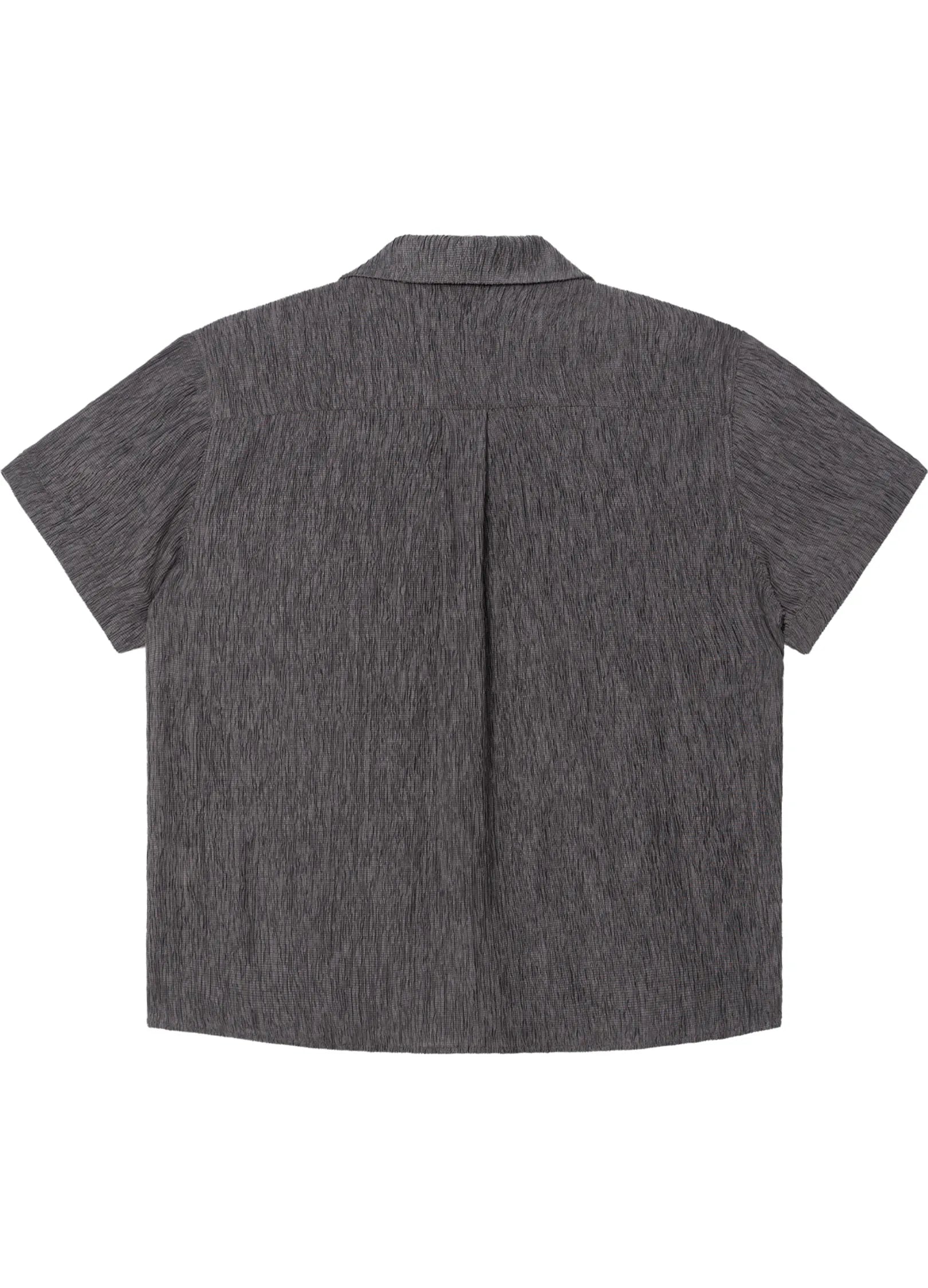 Lace Artisanal Shirt
