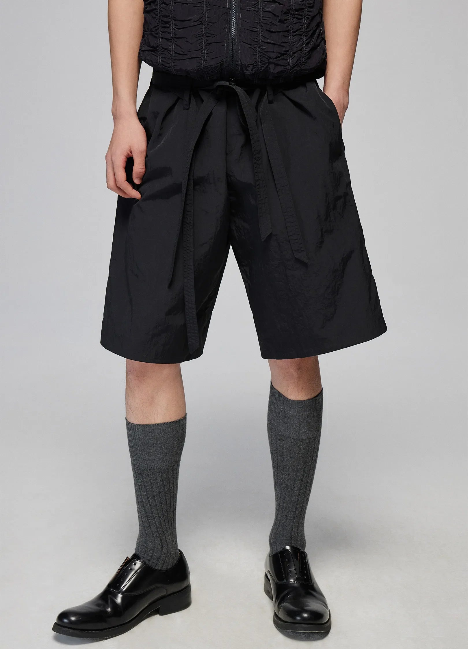 Leichte Kendo -Shorts