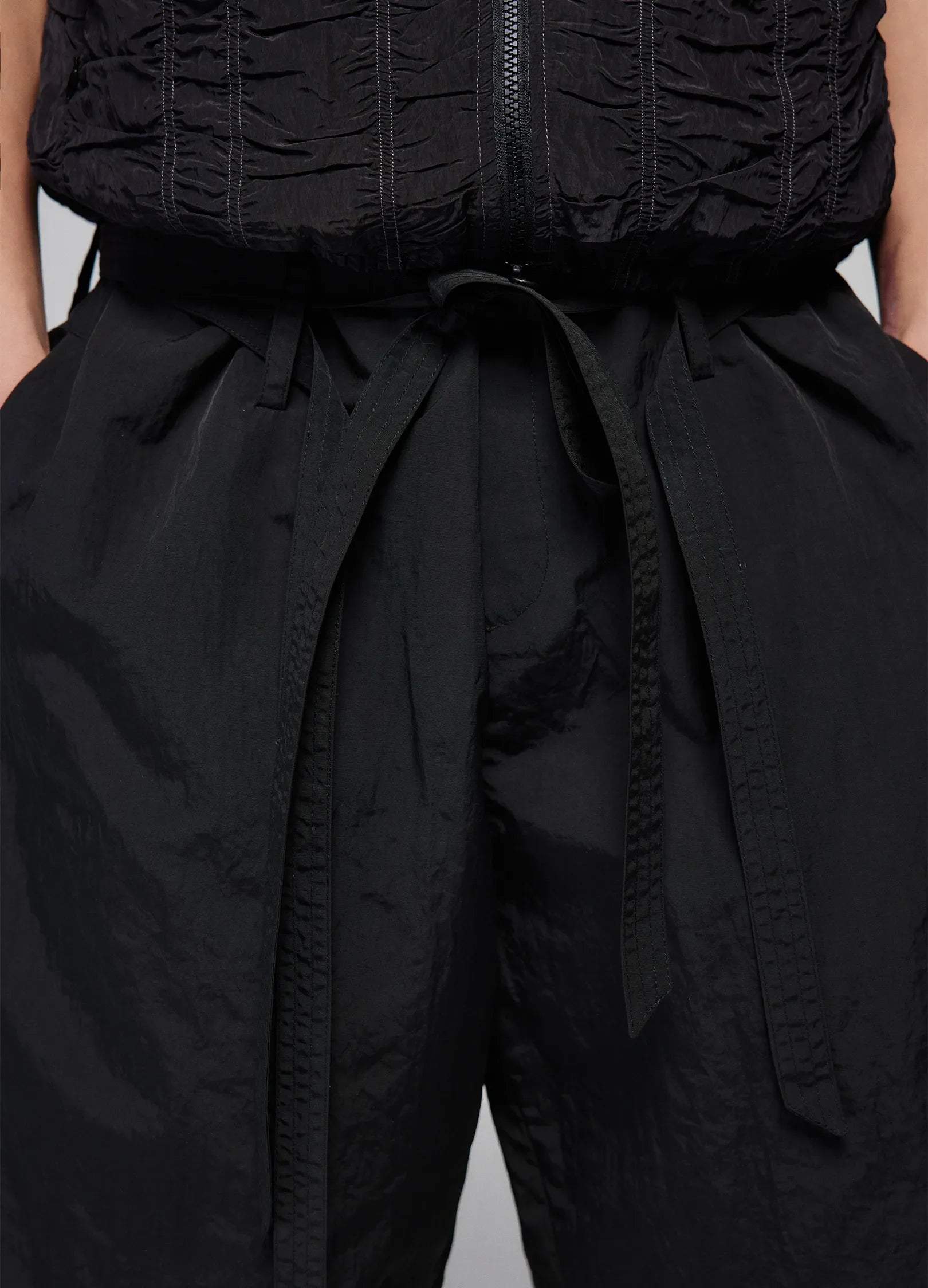 Leichte Kendo -Shorts