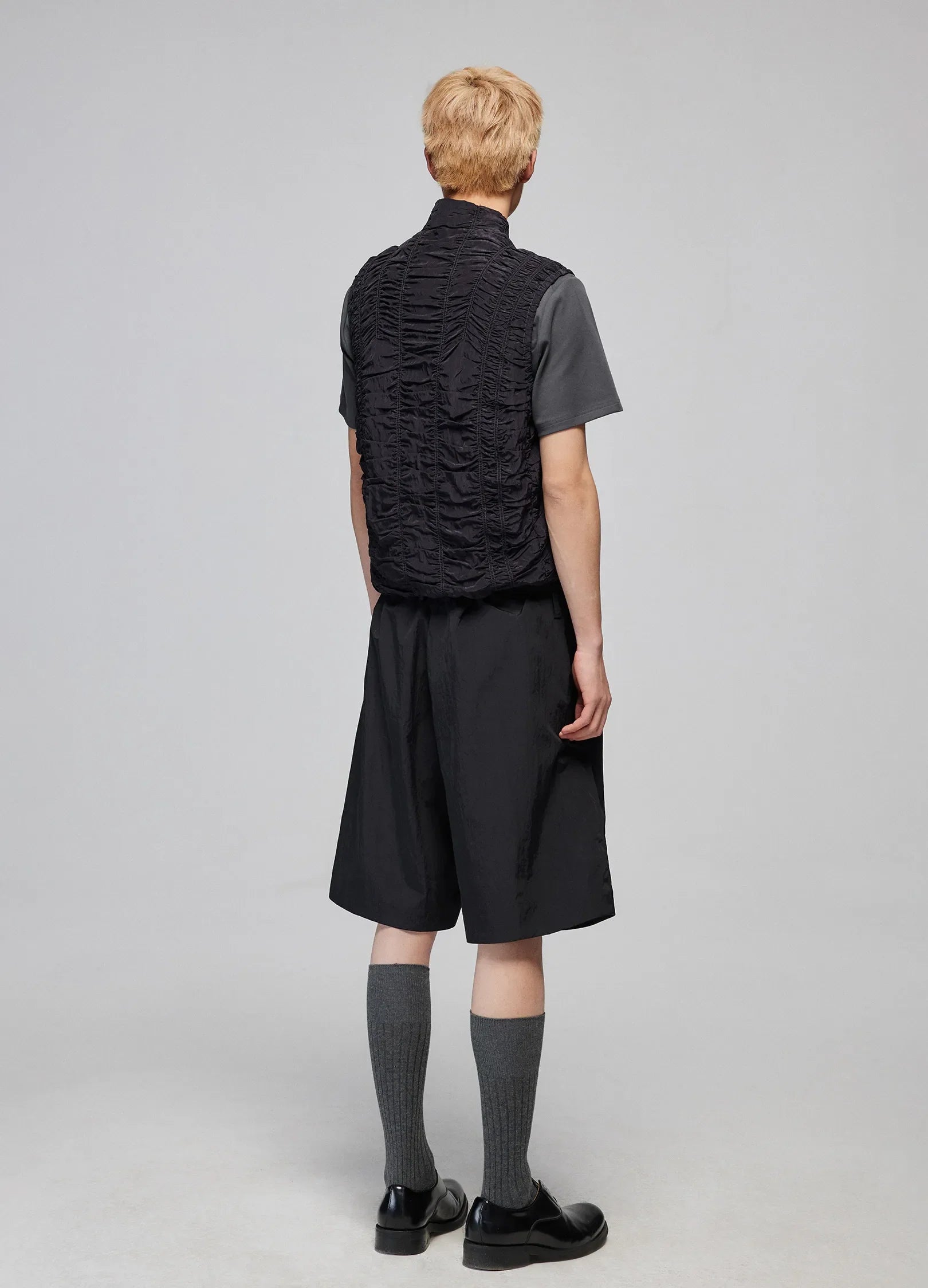 Leichte Kendo -Shorts