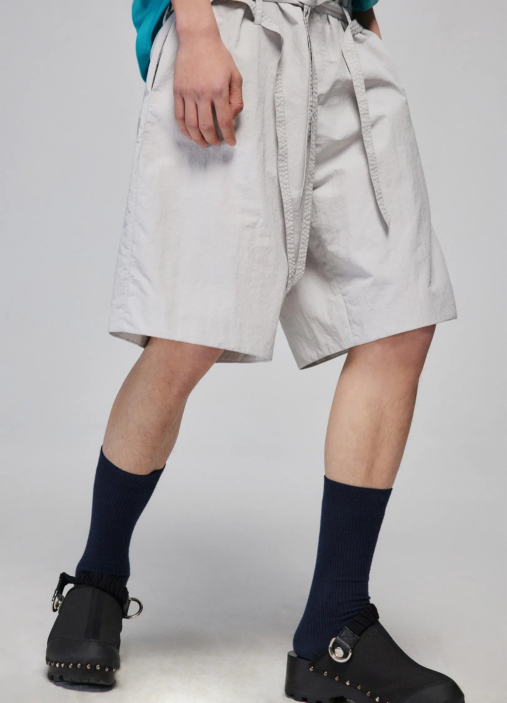 Leichte Kendo -Shorts