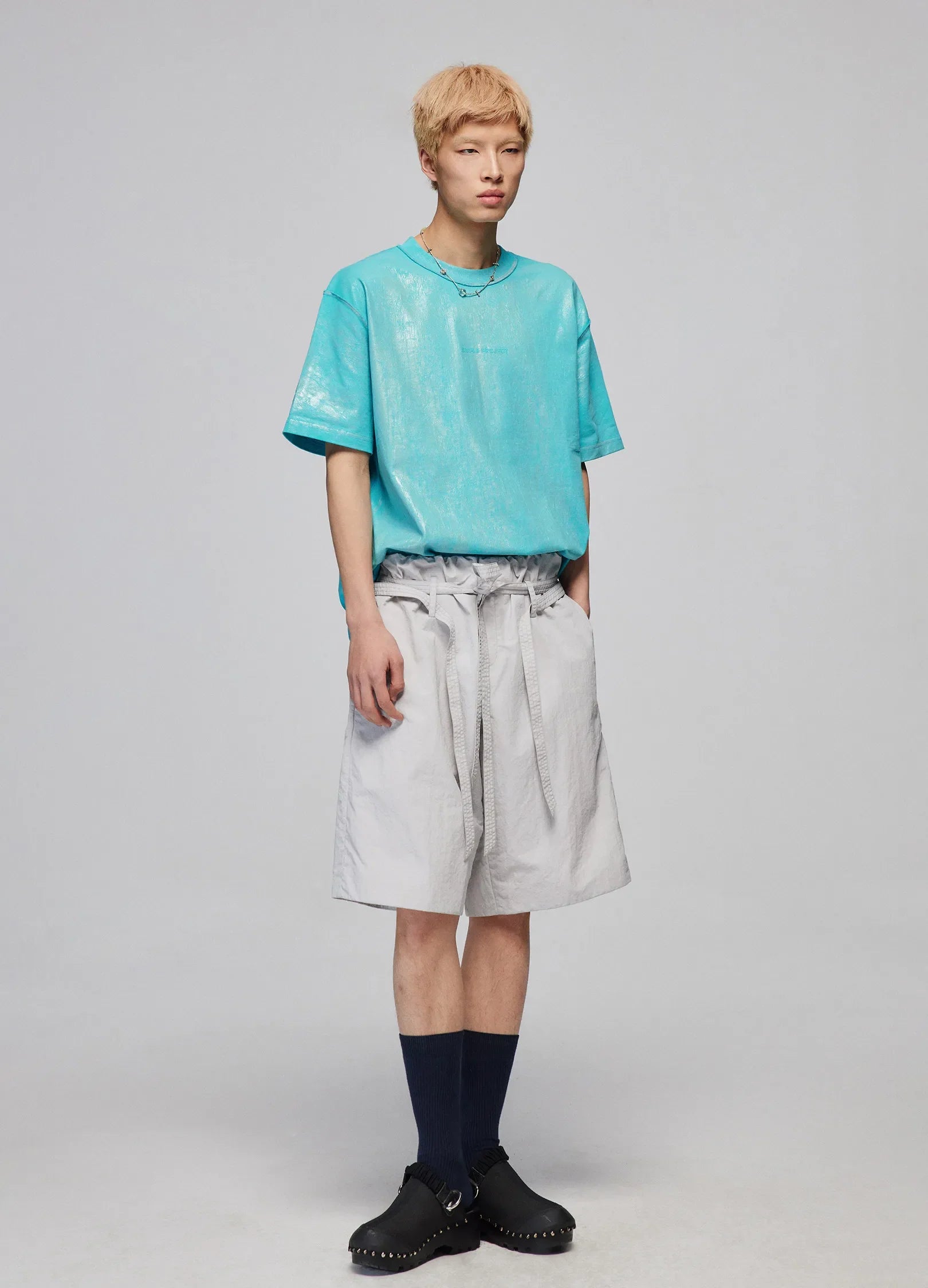 Leichte Kendo -Shorts