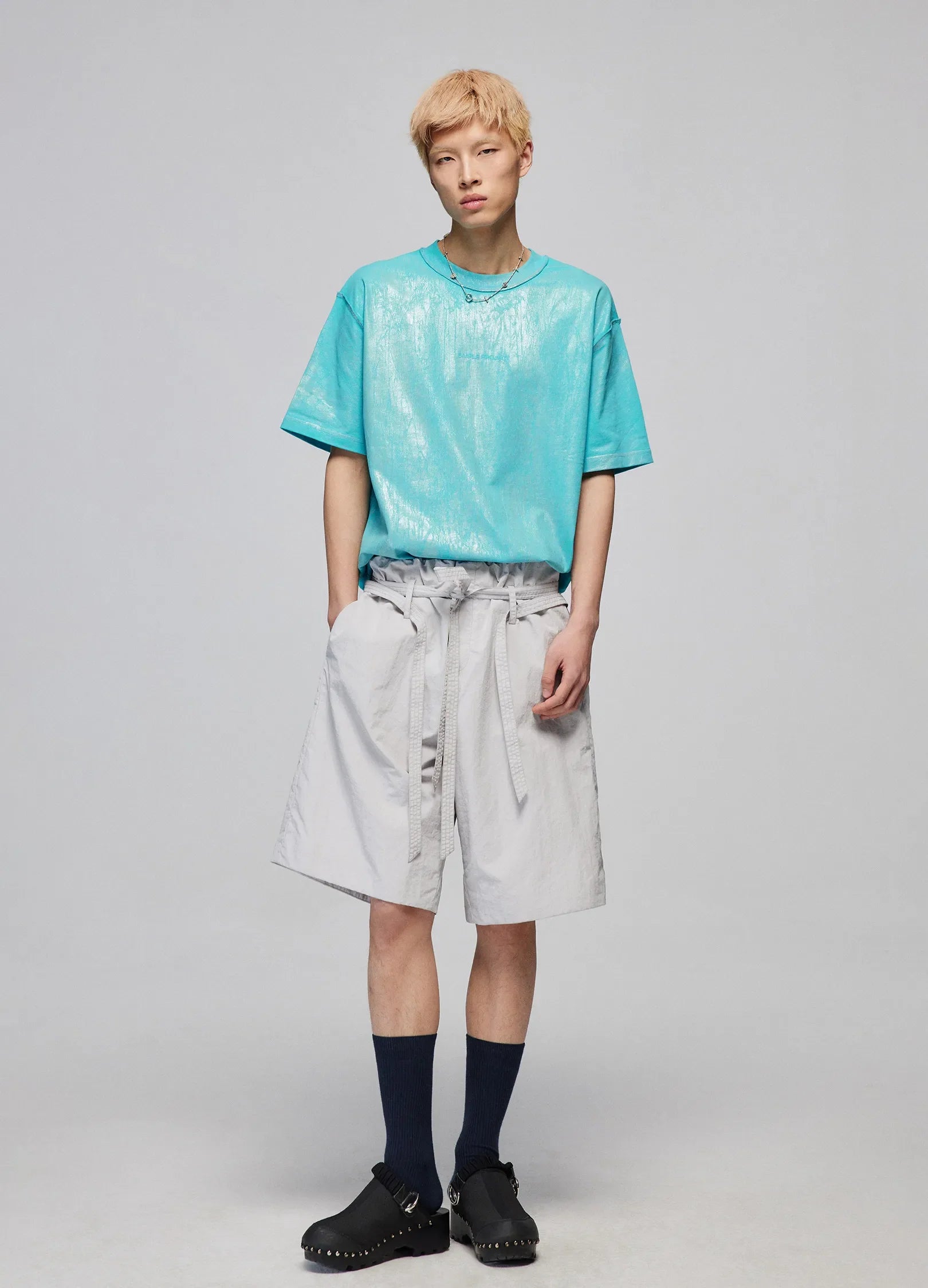 Leichte Kendo -Shorts