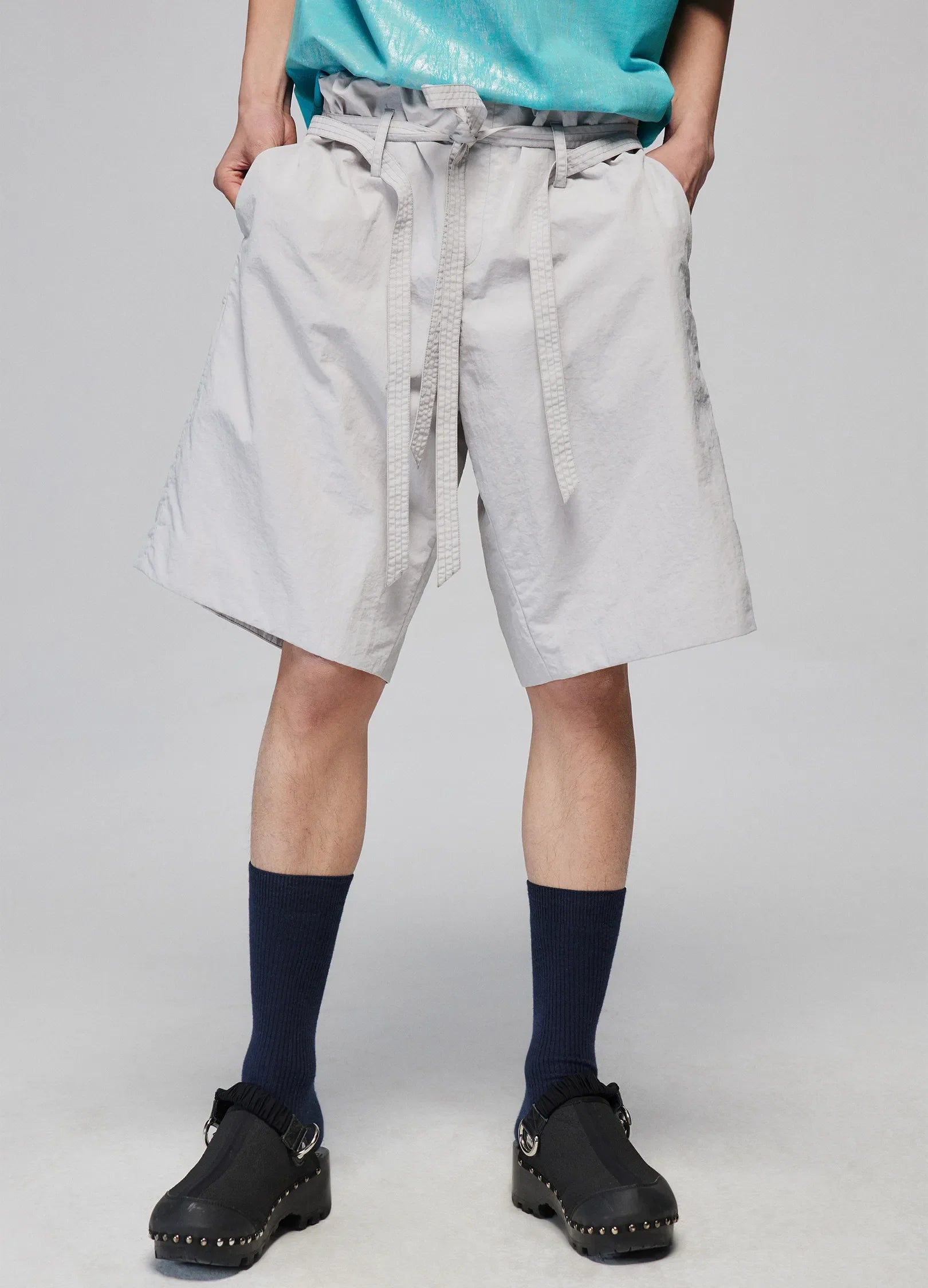 Leichte Kendo -Shorts