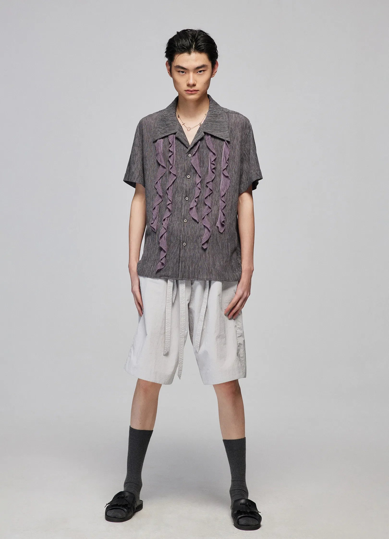 Leichte Kendo -Shorts