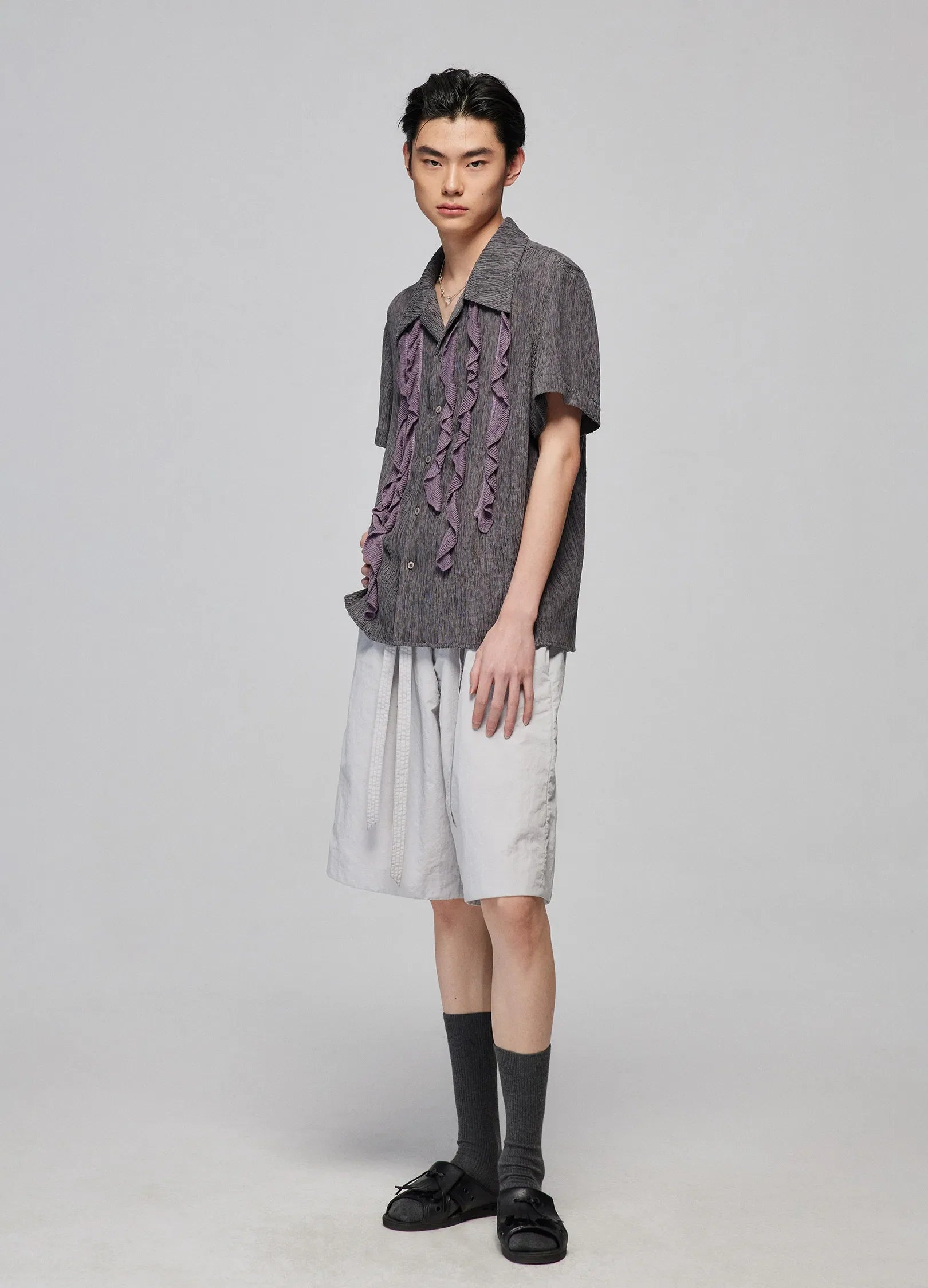 Leichte Kendo -Shorts