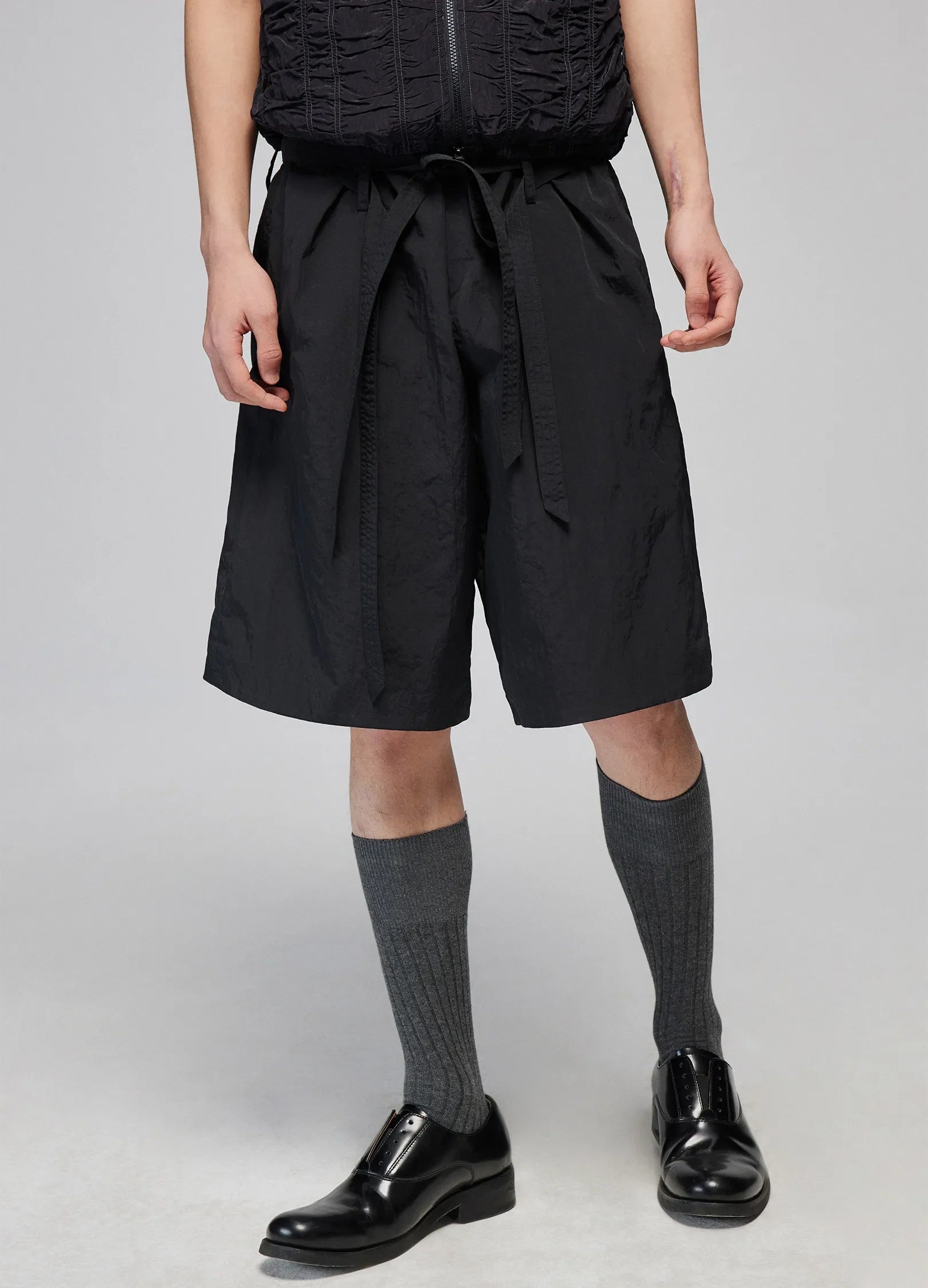 Leichte Kendo -Shorts