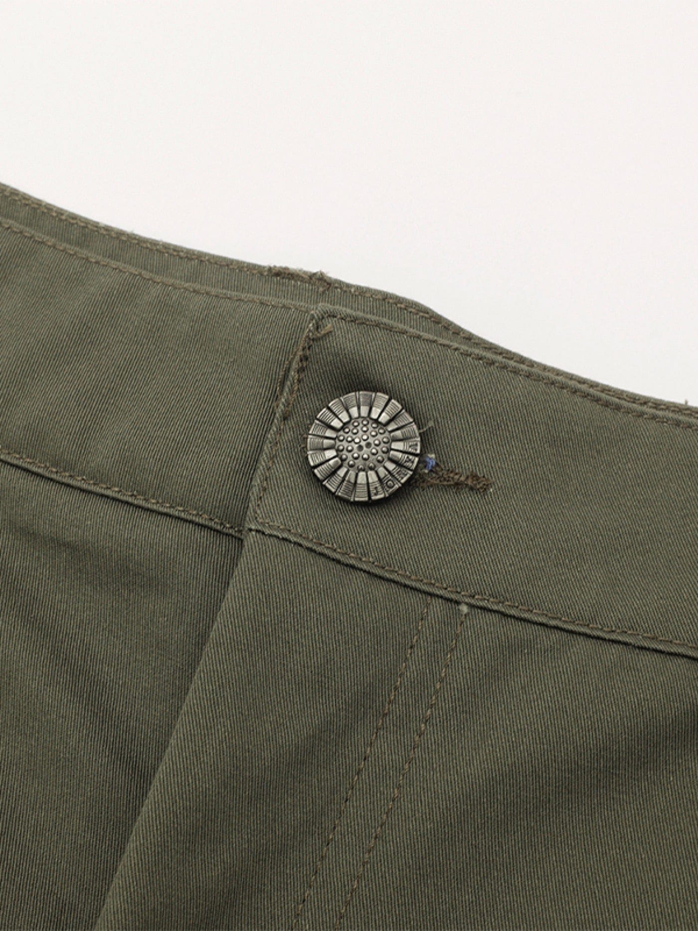 Pantalones de carga tácticos de camuflaje empalmado