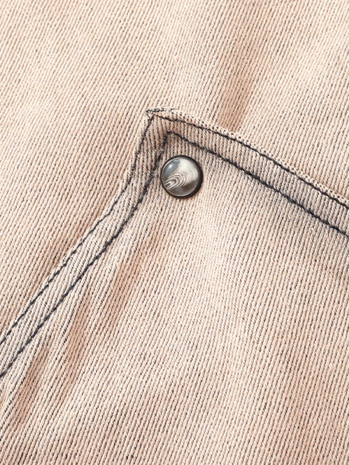 Motorrad -Weitbeinjeans