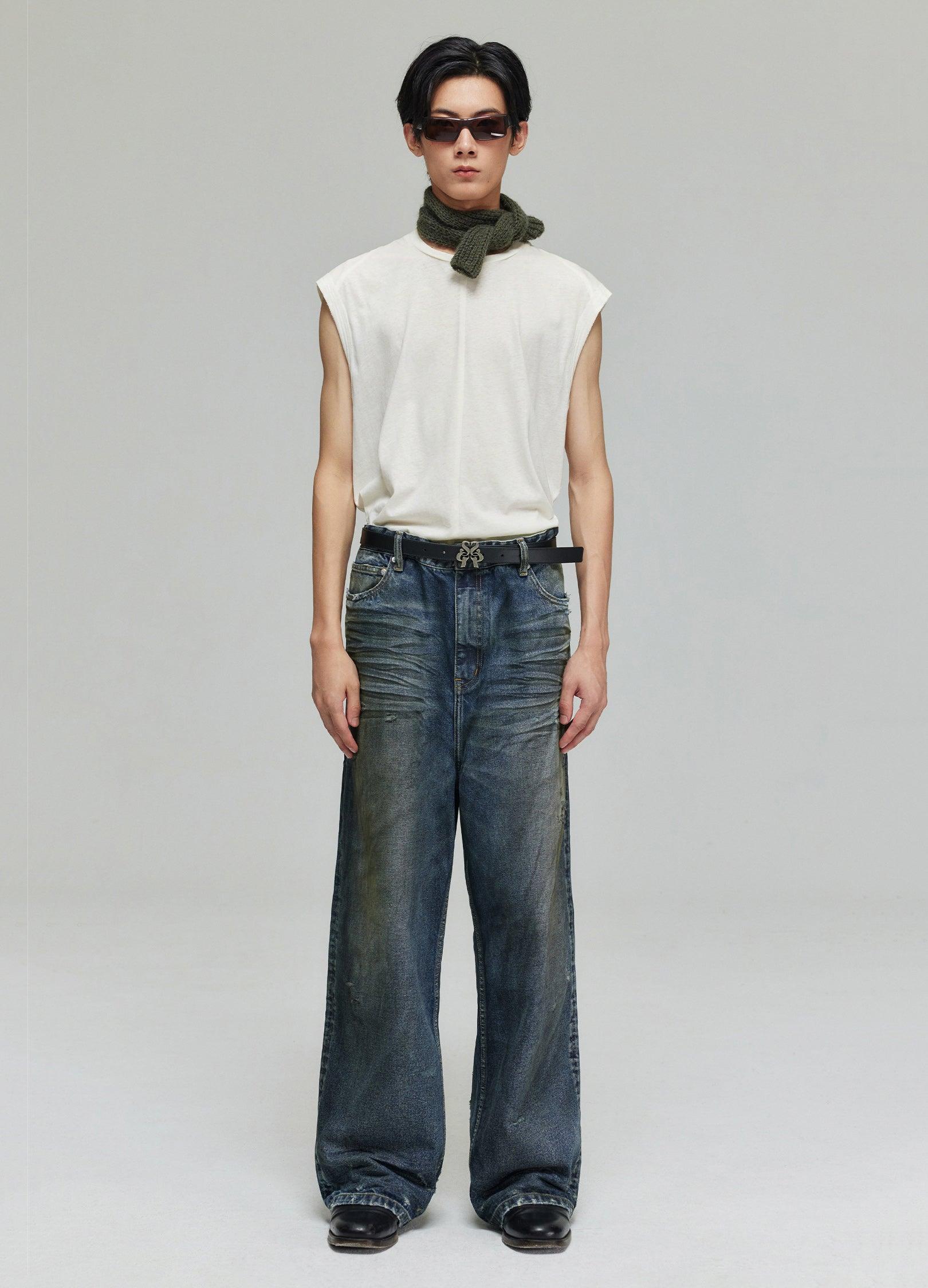 Chic Knit Mini Scarf - chiclara