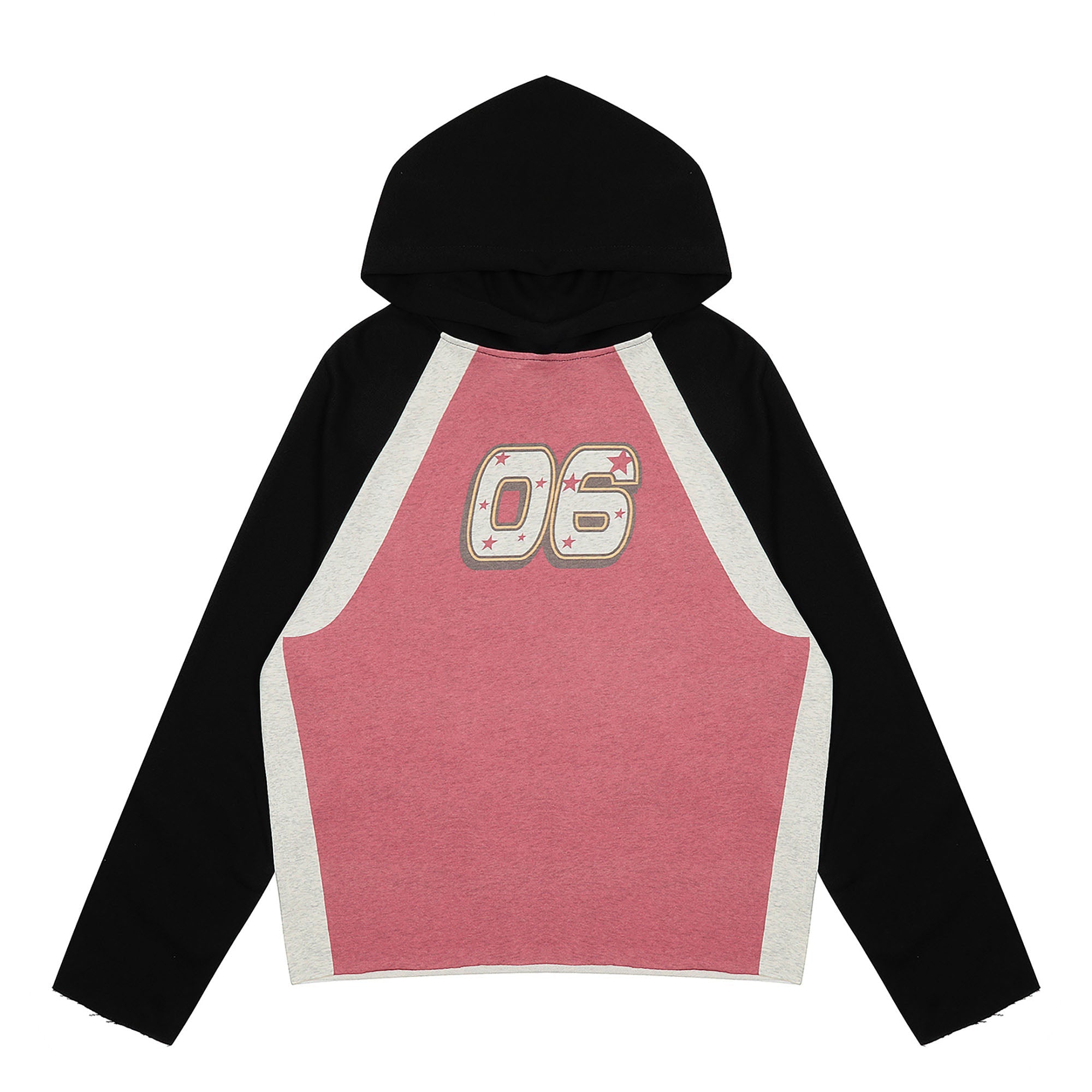 Retro 06 Colorblock Hoodie