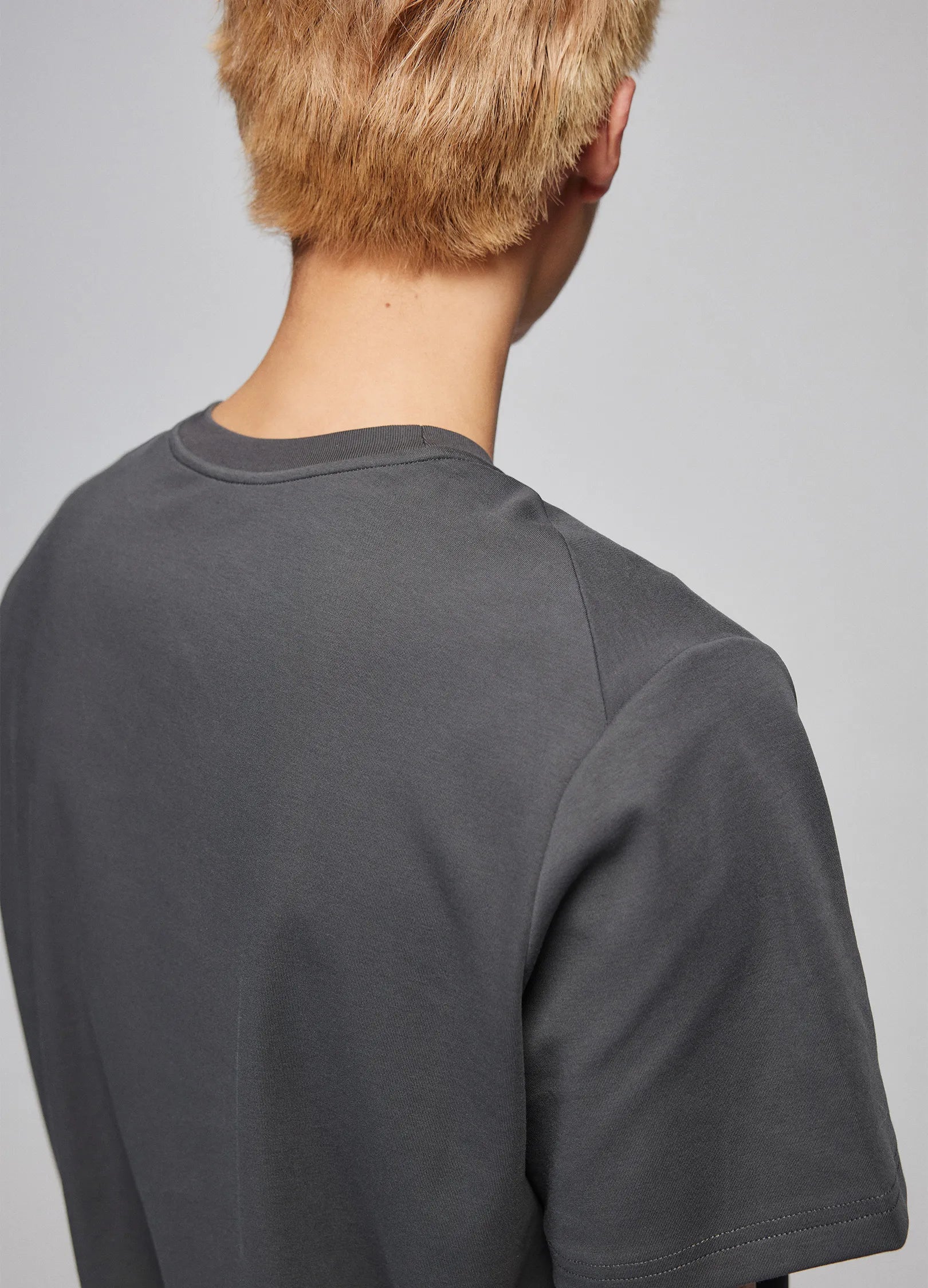Minimal Logo Tee Mens
