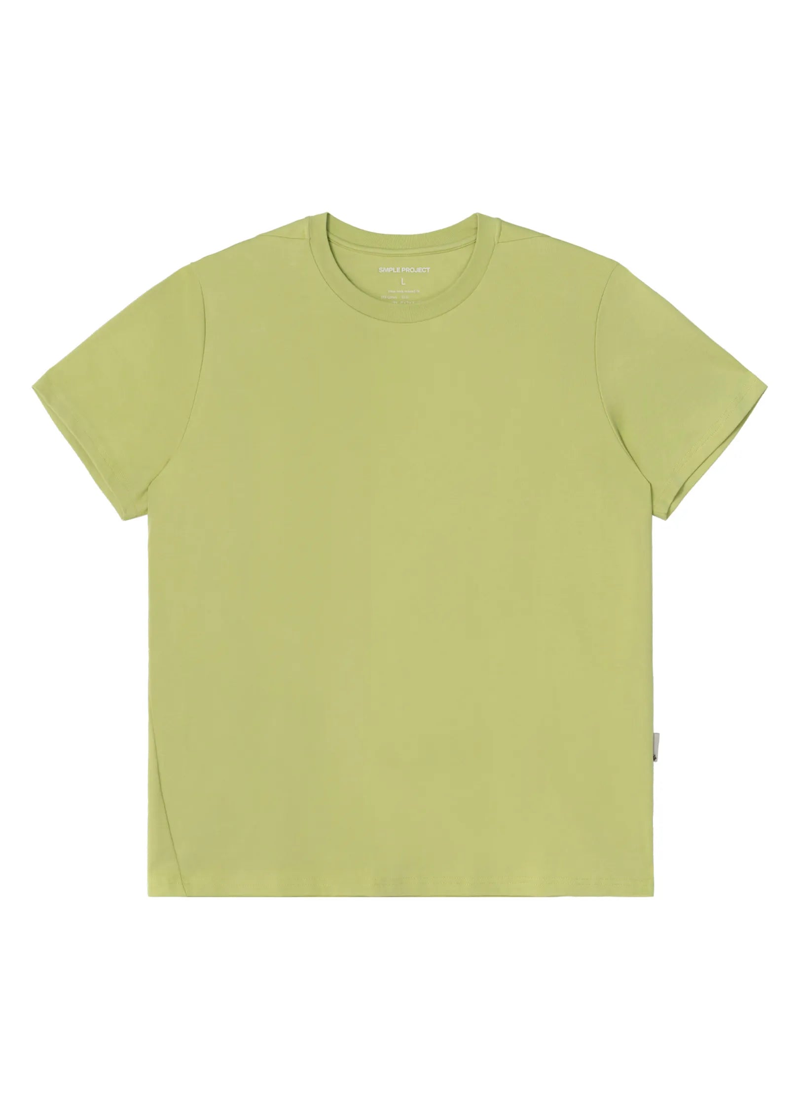 Minimal Logo Tee Mens