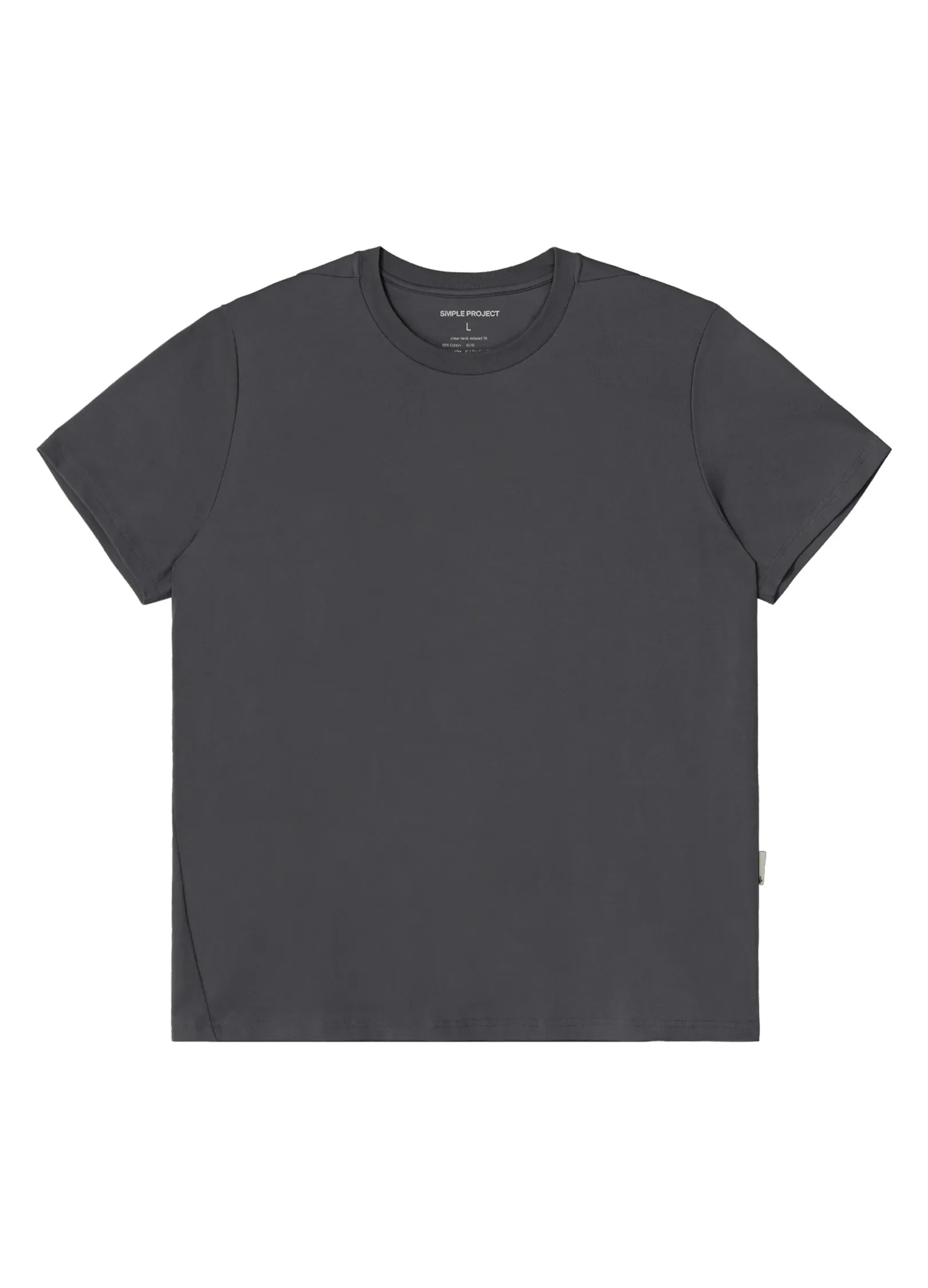 Minimal Logo Tee Mens