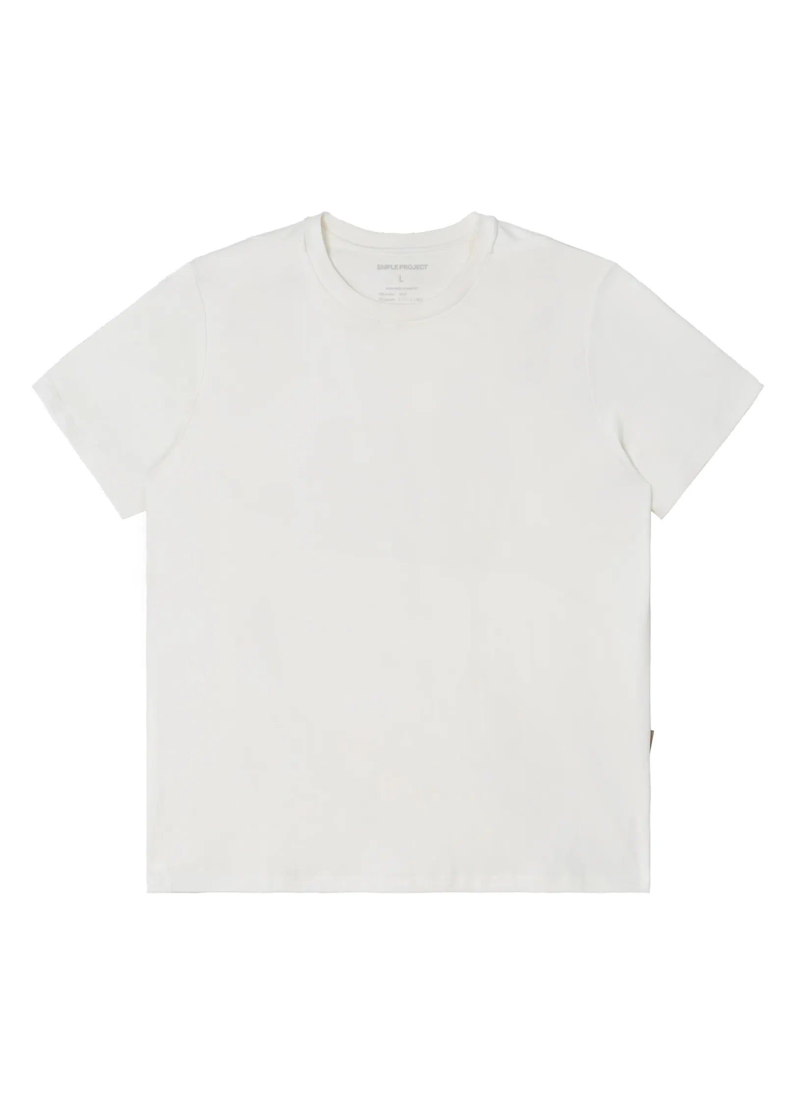 Minimal Logo Tee Mens
