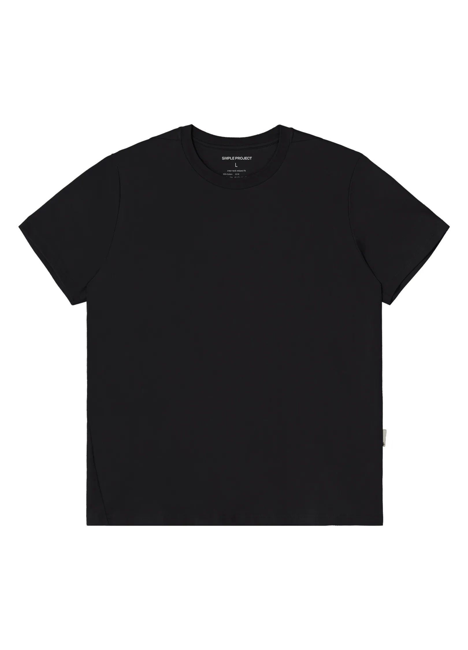 Minimal Logo Tee Mens