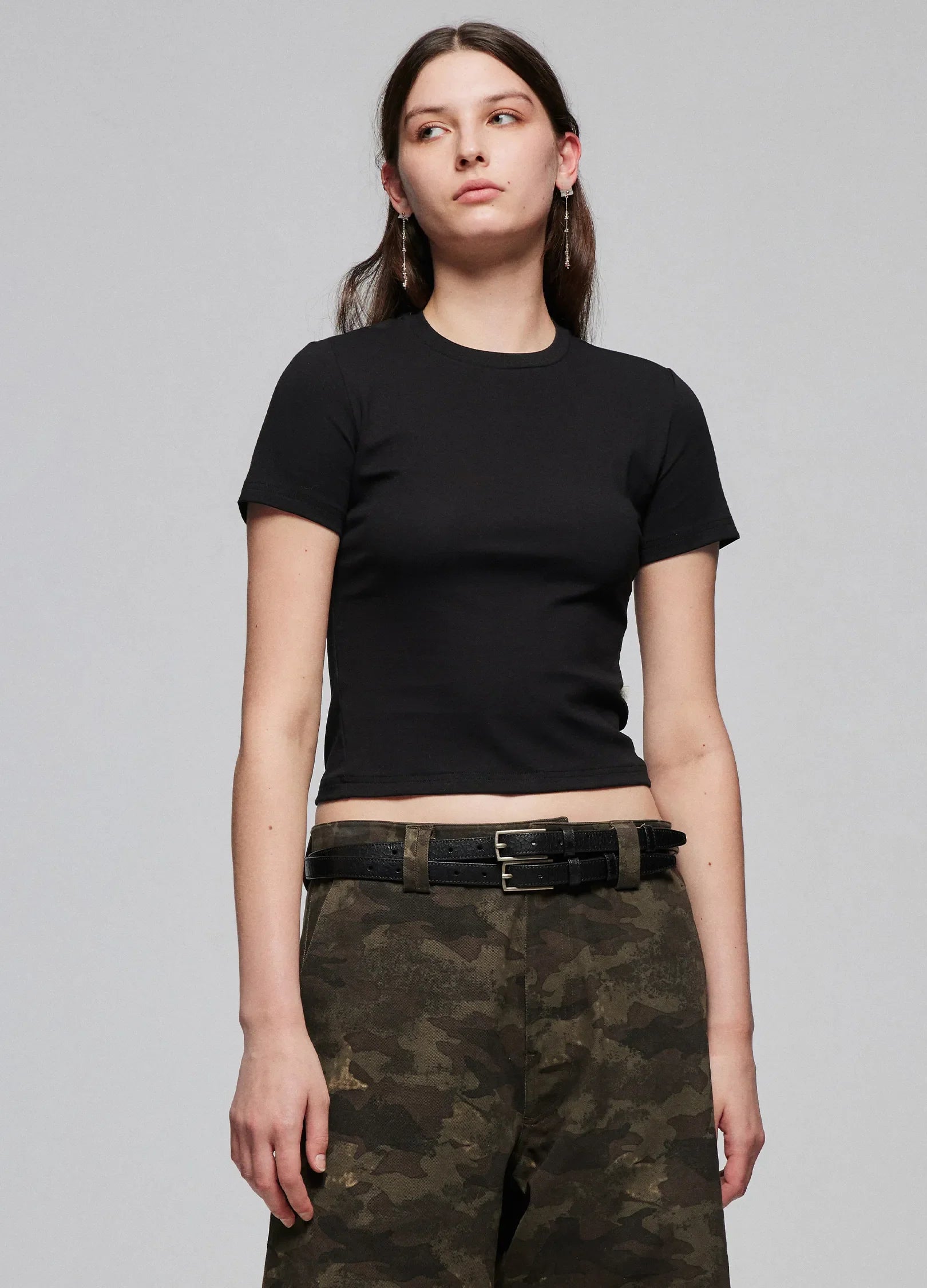 LOGO LOGO TEE MUBEN