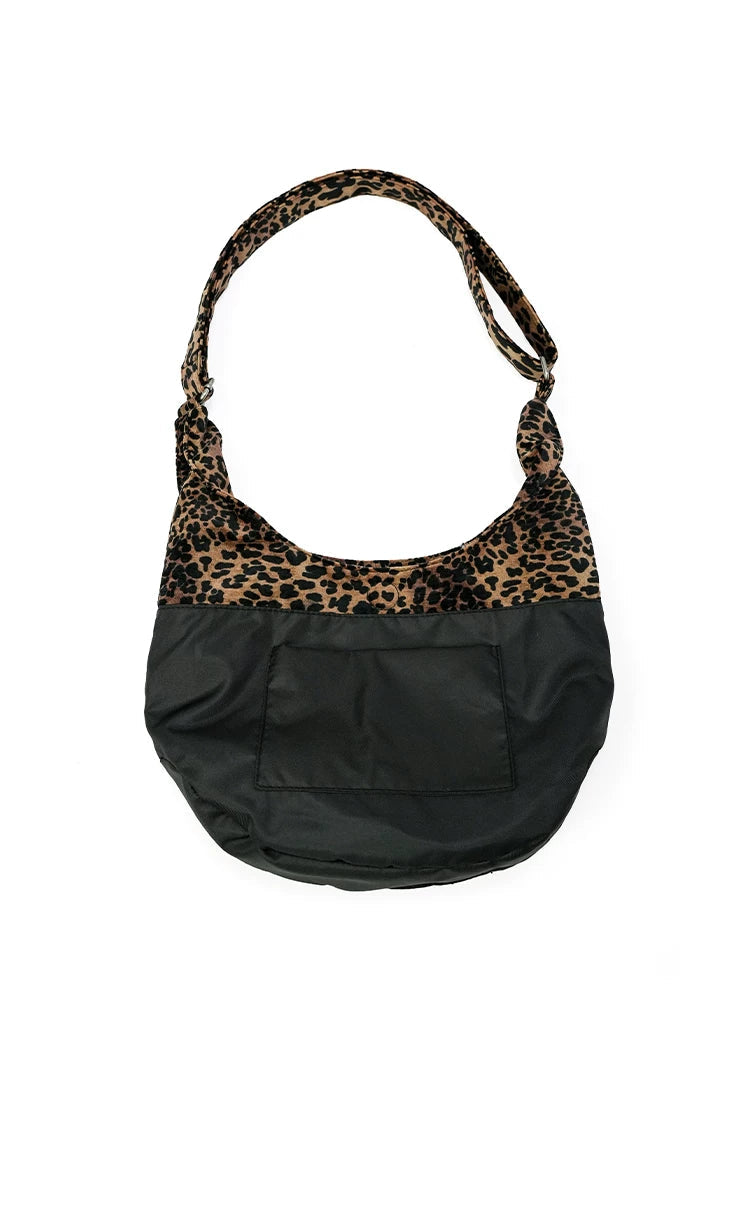 Wild Dream Leopard Bunny Hobo