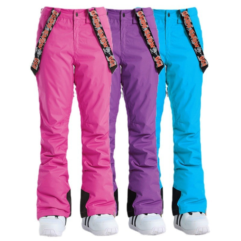 FloraStrap Classic Snow Pants