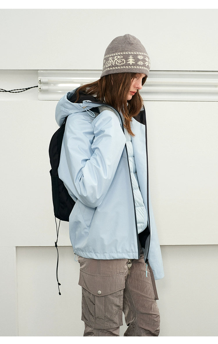 Fair Isle Knit Beanie