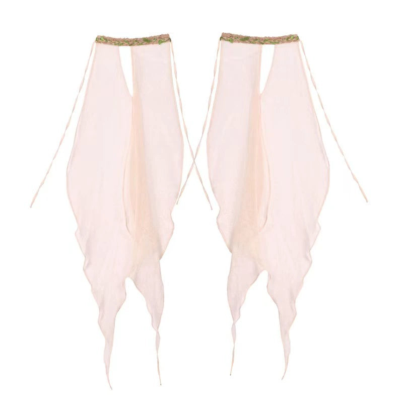 Garden Fairy Floral Dress Set