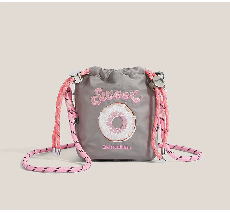 Vanilla Sprinkle Sweet Bucket