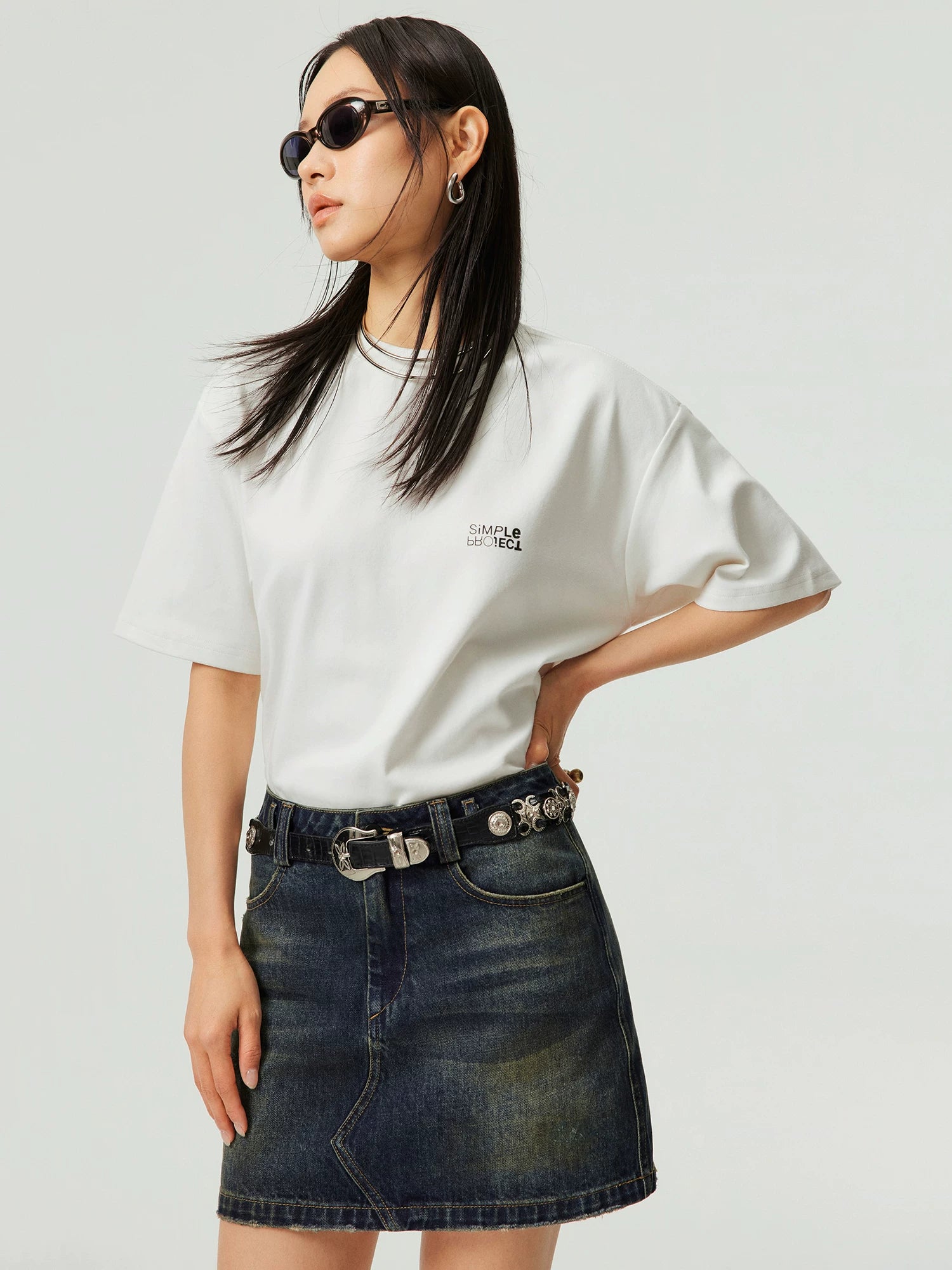 MonoCore Essential Logo Tee