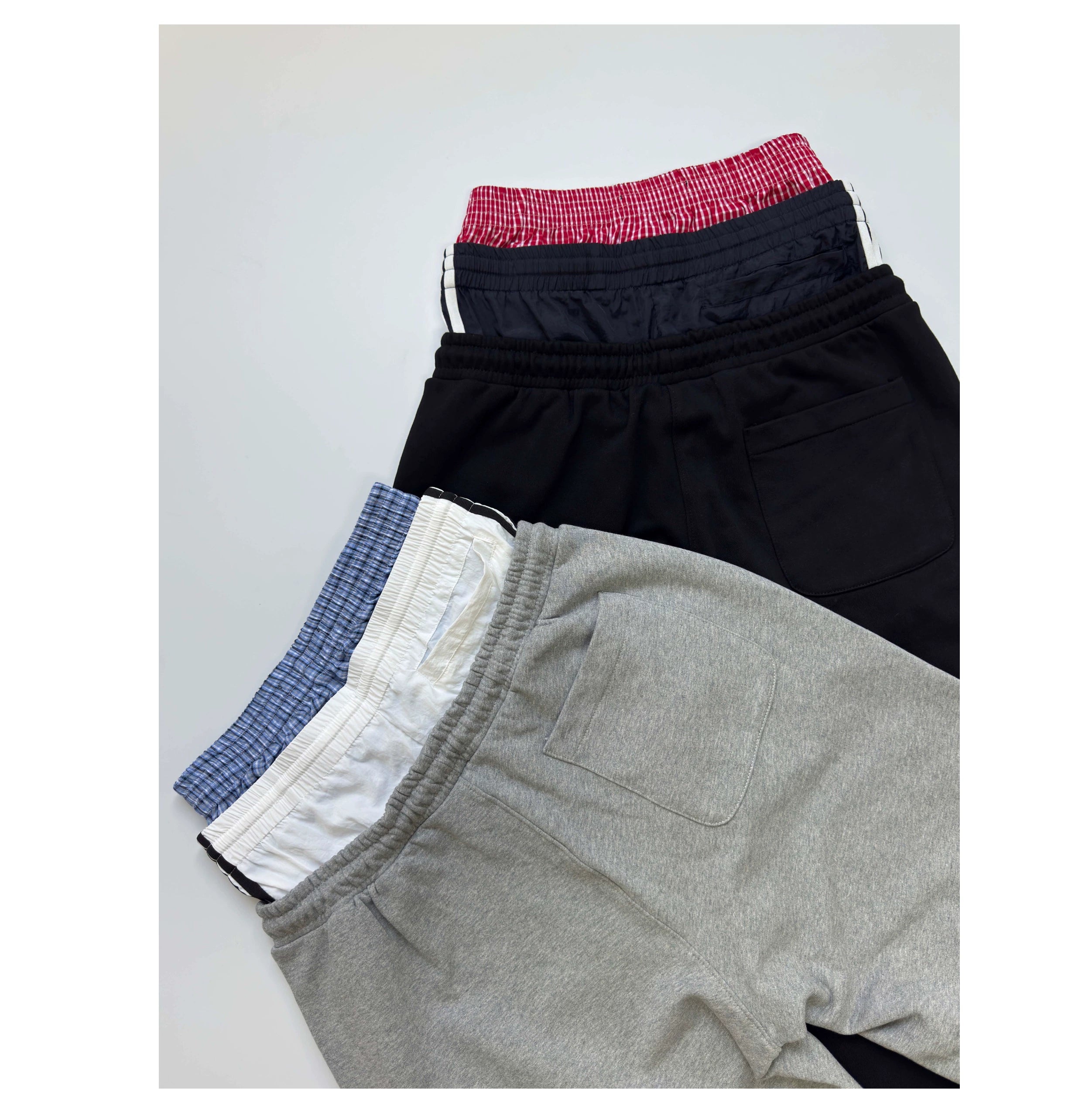 USA Bleacher Stack Sweatpants