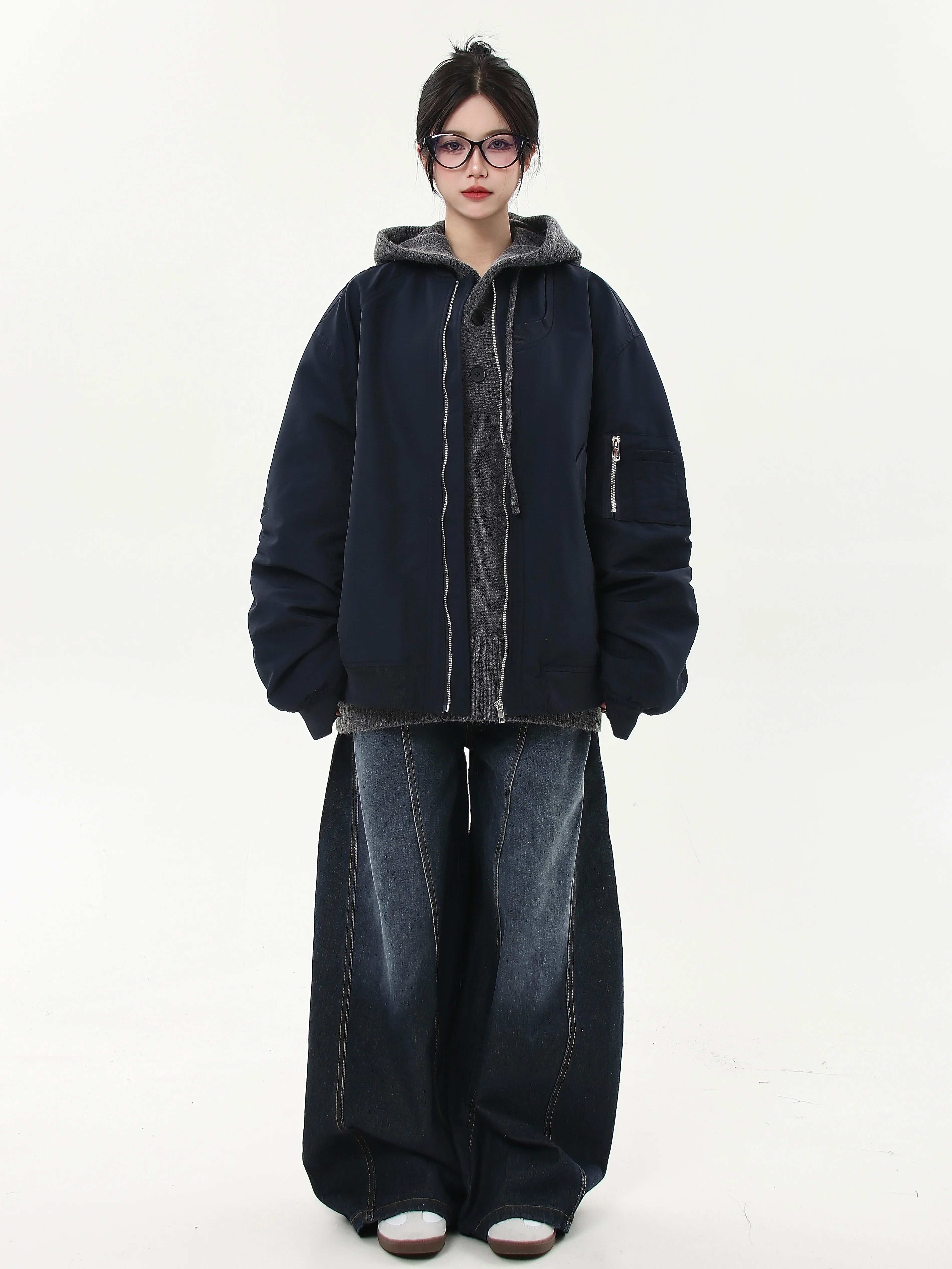 MonoLoop Modular Bomber Jacket