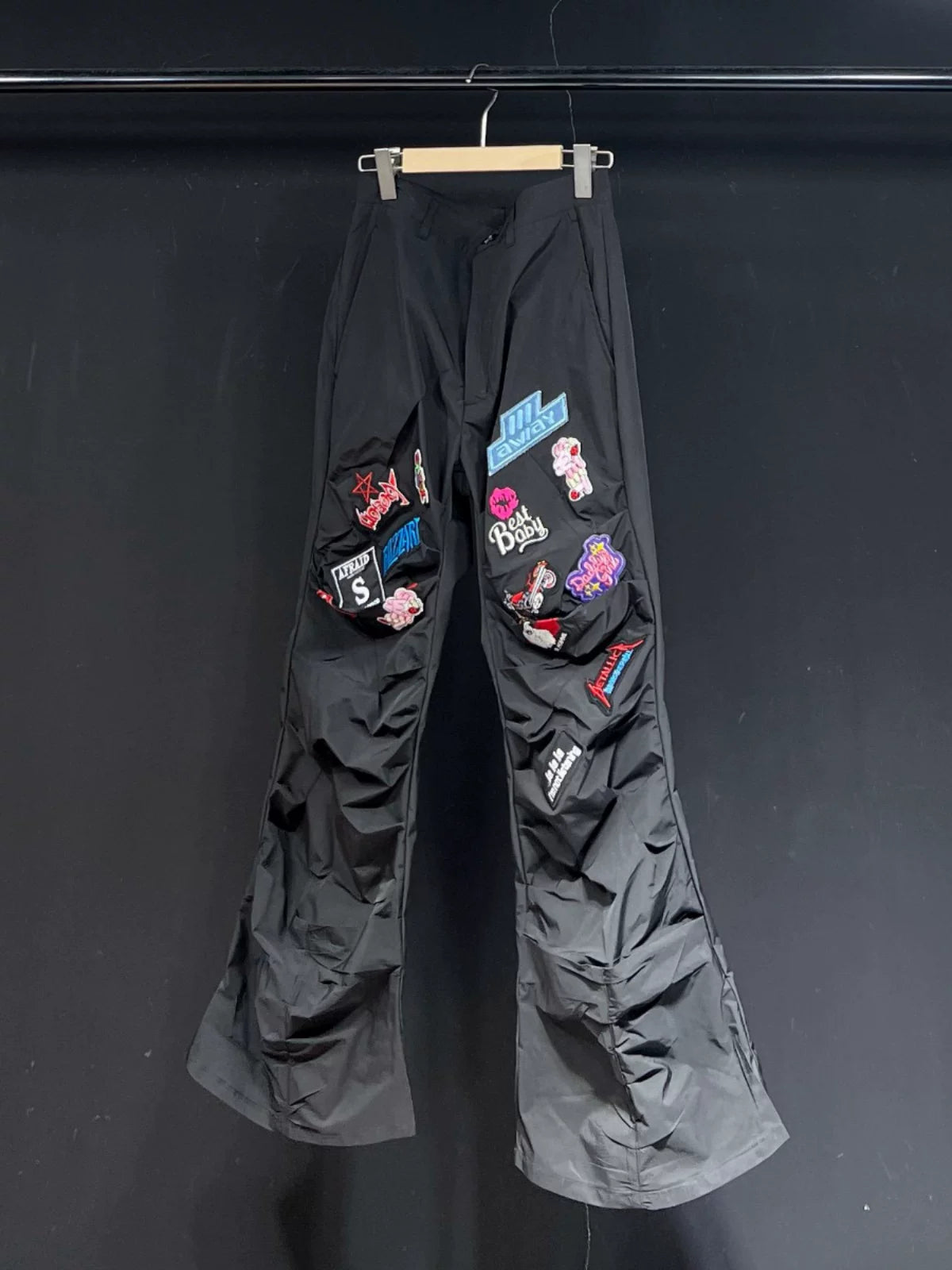 Arcade Patchstorm Tech Flare Pants